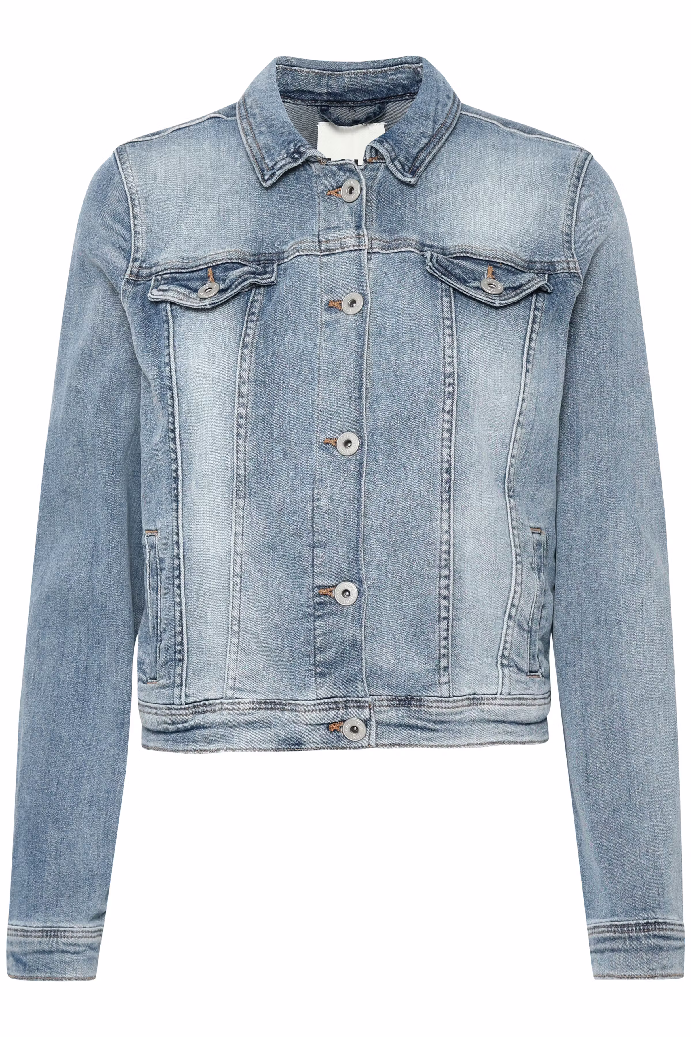 IHSTAMPE Casual jakke PACK FRONT 20111235-19078