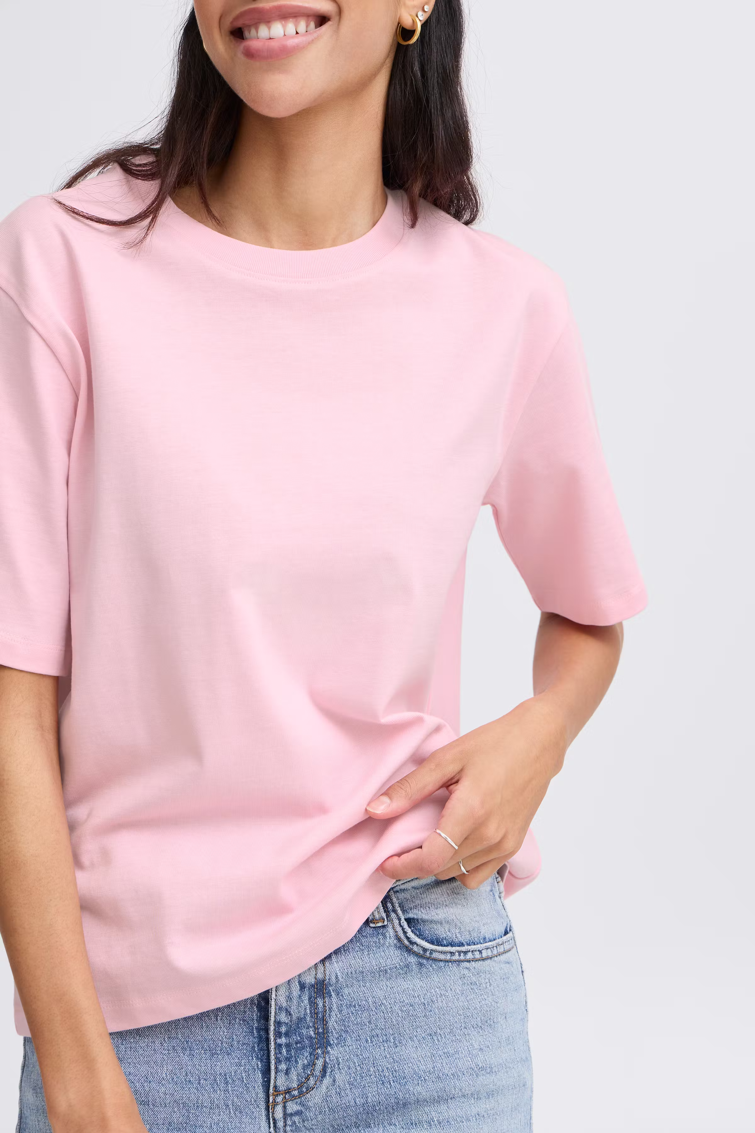 BYTROLLO T-shirt LOOKBOOK DETAIL 20814444-132805