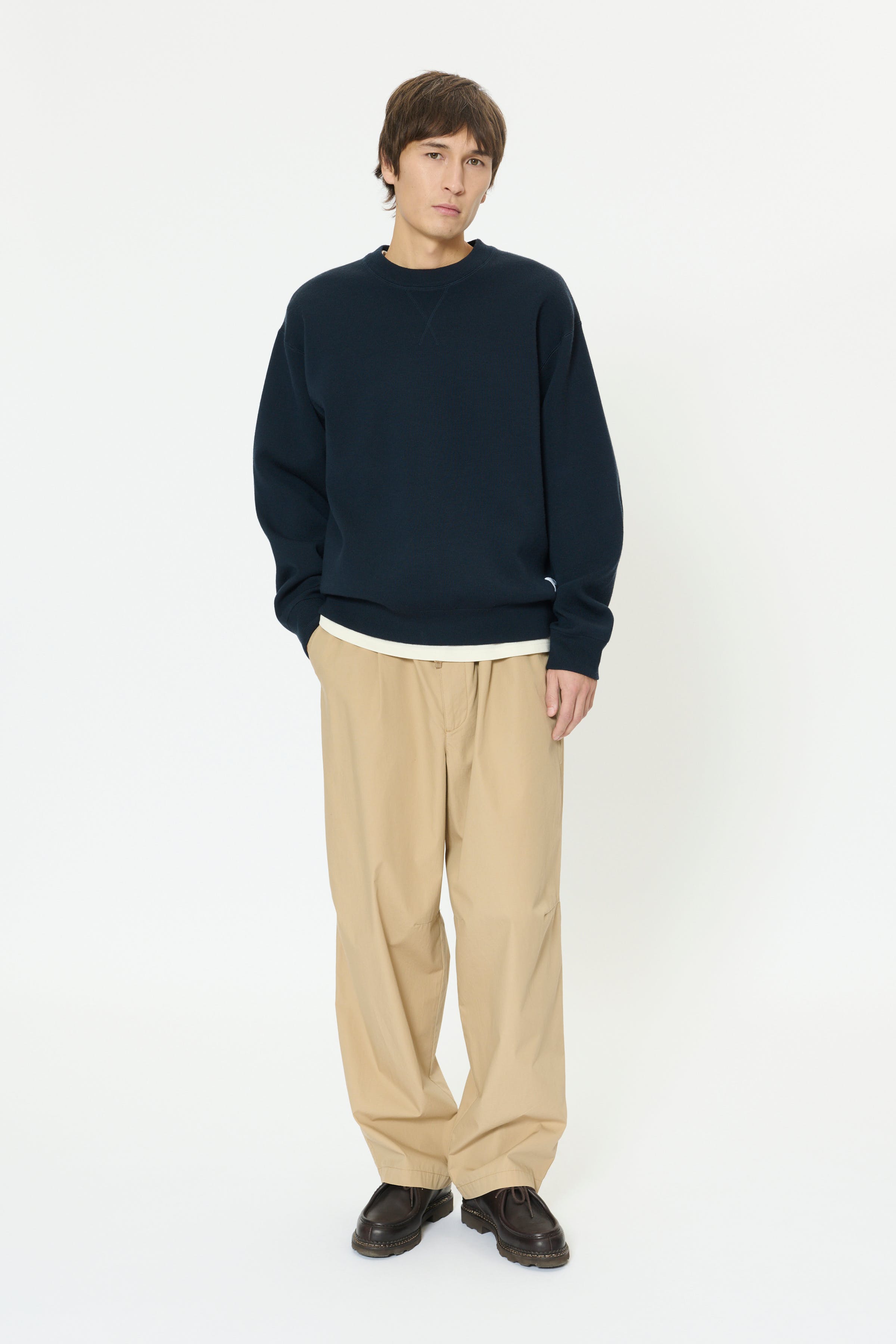 MAsweatio Pullover LOOKBOOK FRONT 30208942-194011