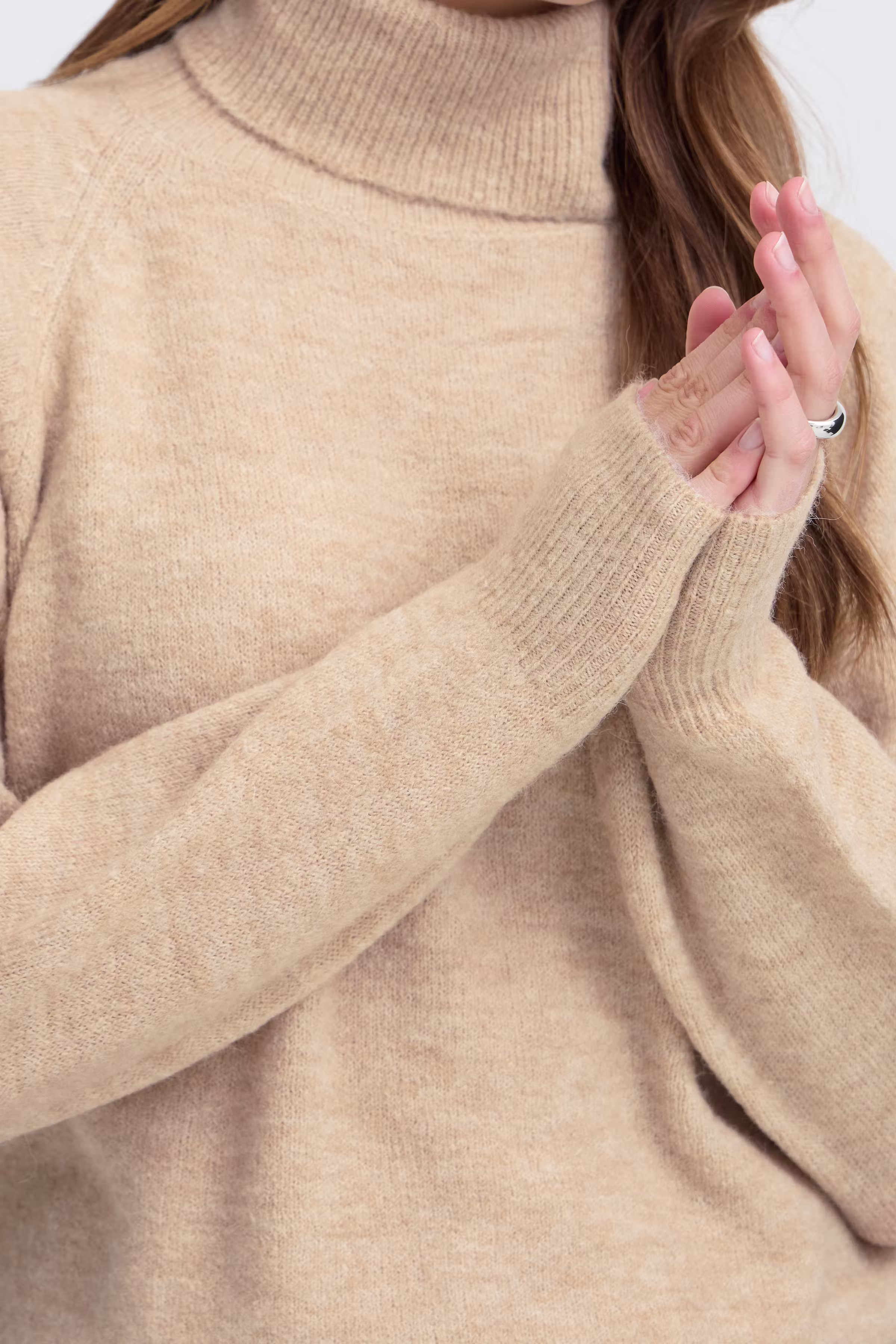 BYMONNA Pullover LOOKBOOK DETAIL 20817107-1513041
