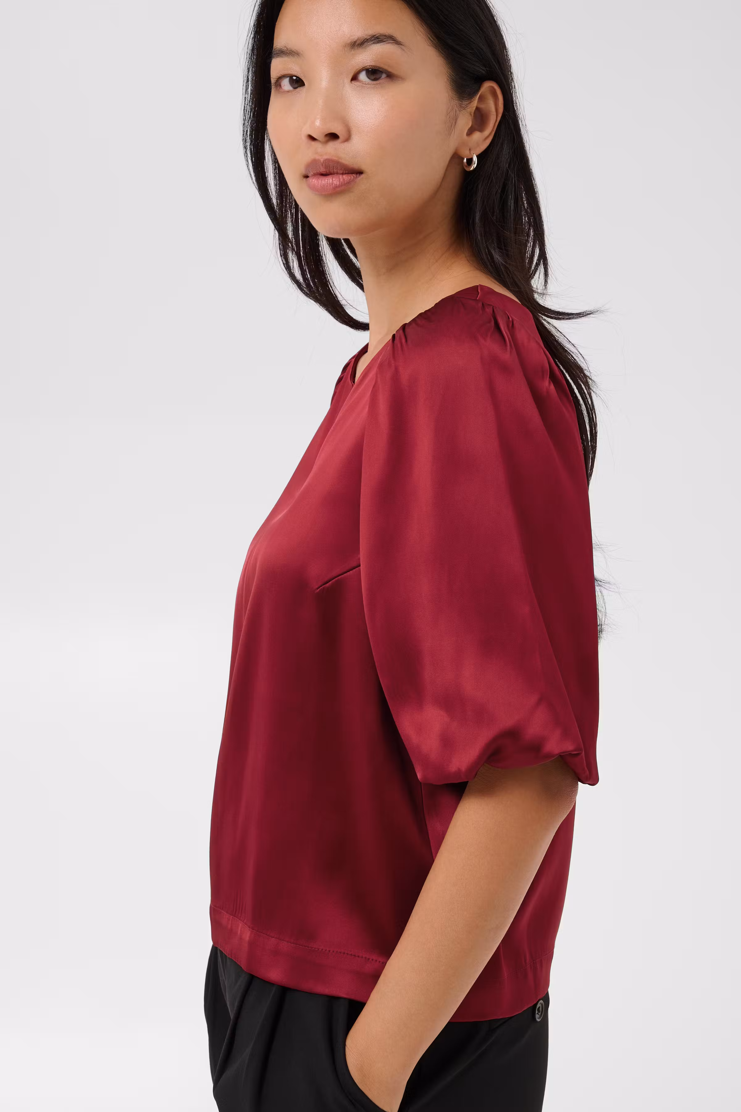 DunjaPW Bluse LOOKBOOK DETAIL 30311006-191650