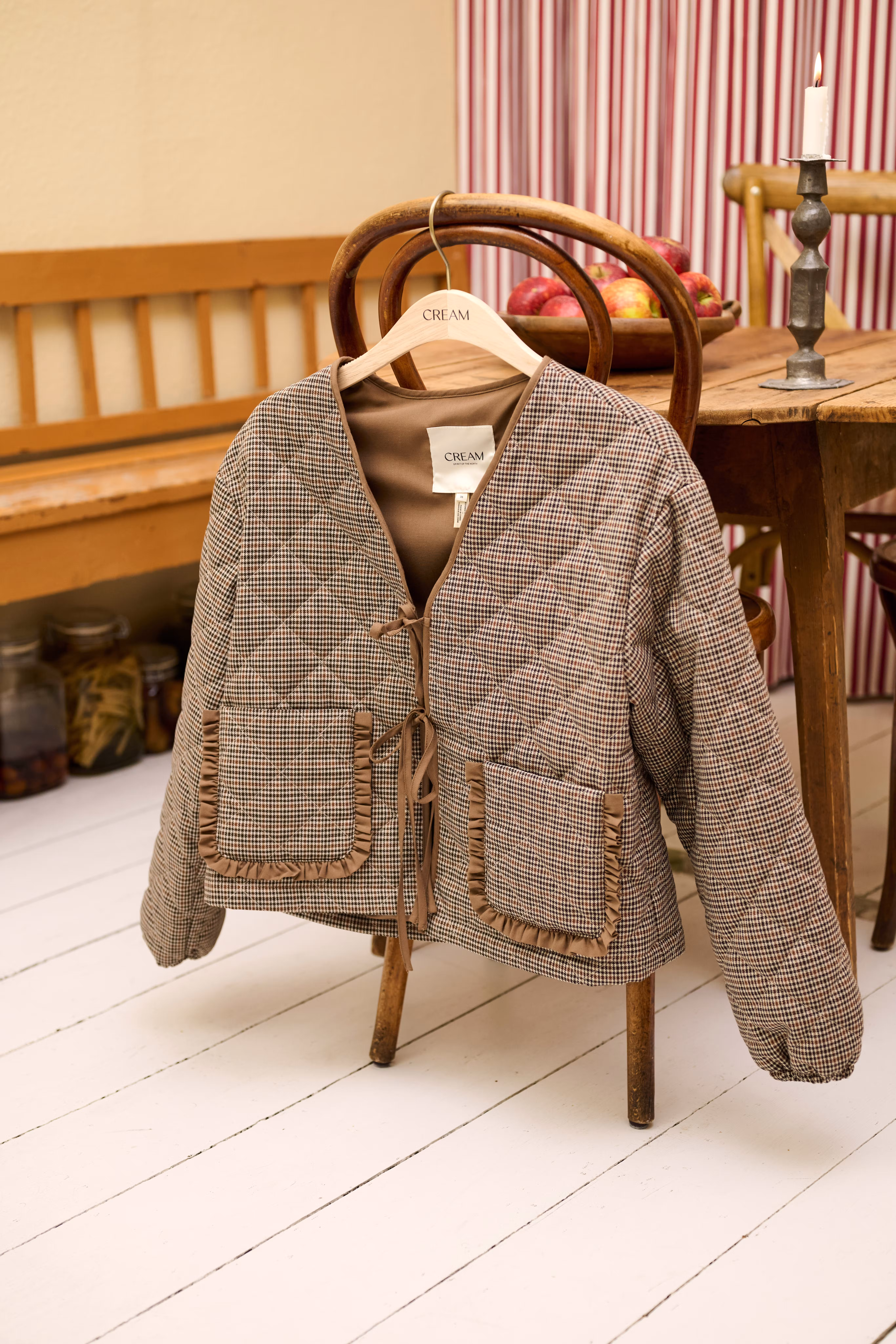 CRElisMay Casual jakke LOCATION NONE 10615275-109875