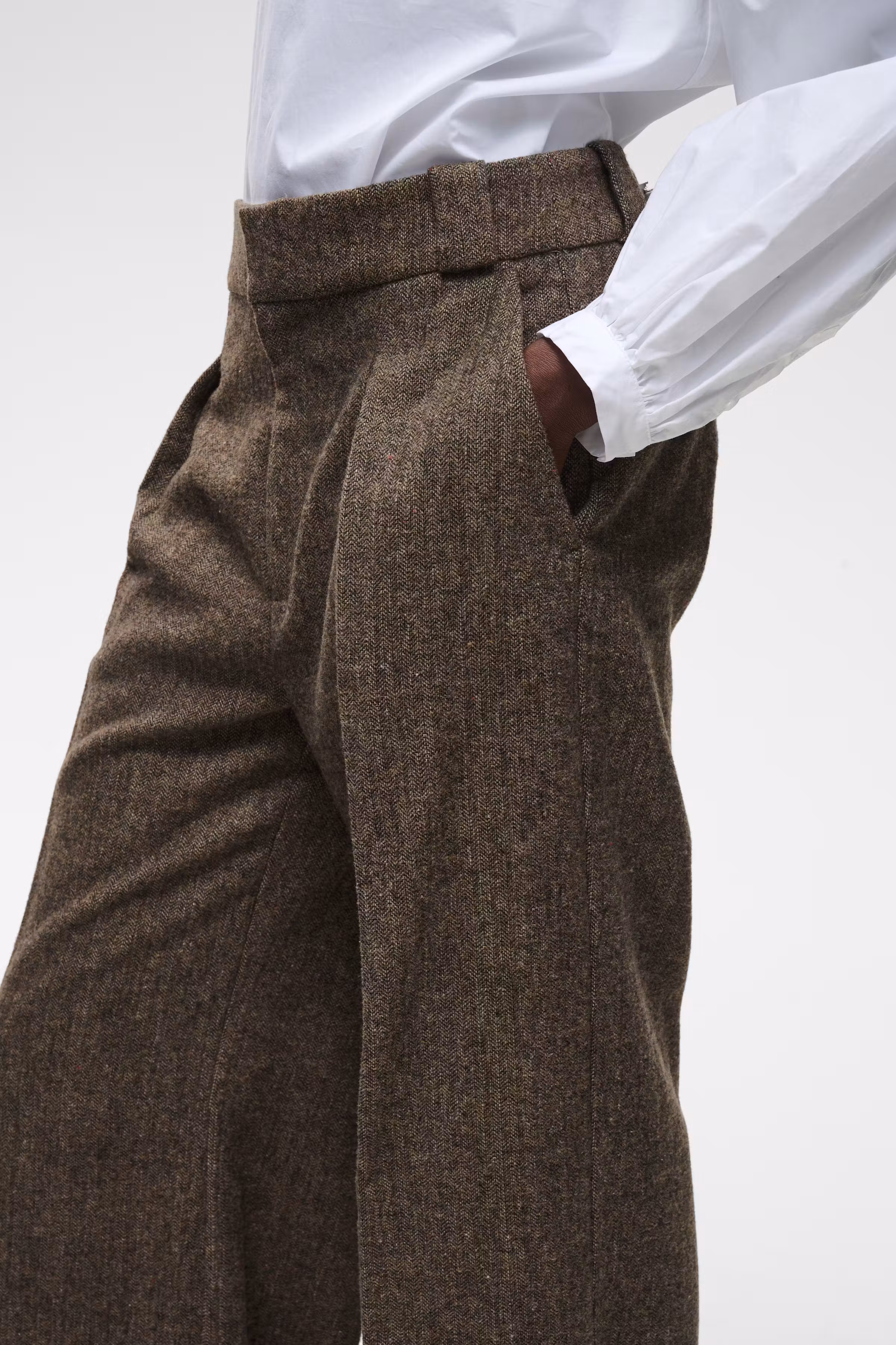 LixiIW Bukser LOOKBOOK DETAIL 30111413-305852