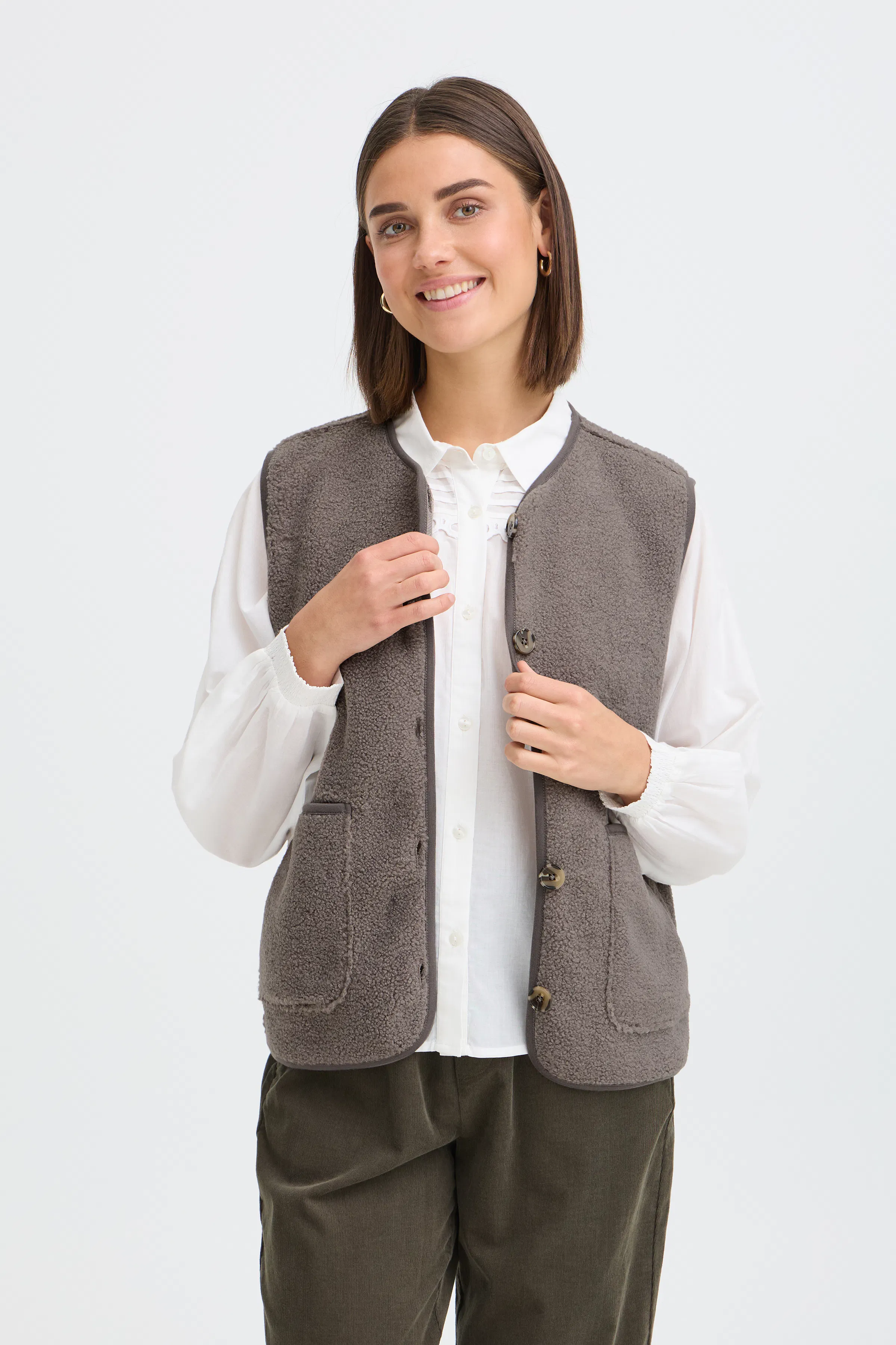 FRTENYA Vest yttertøj LOOKBOOK FRONT 20618525-181210