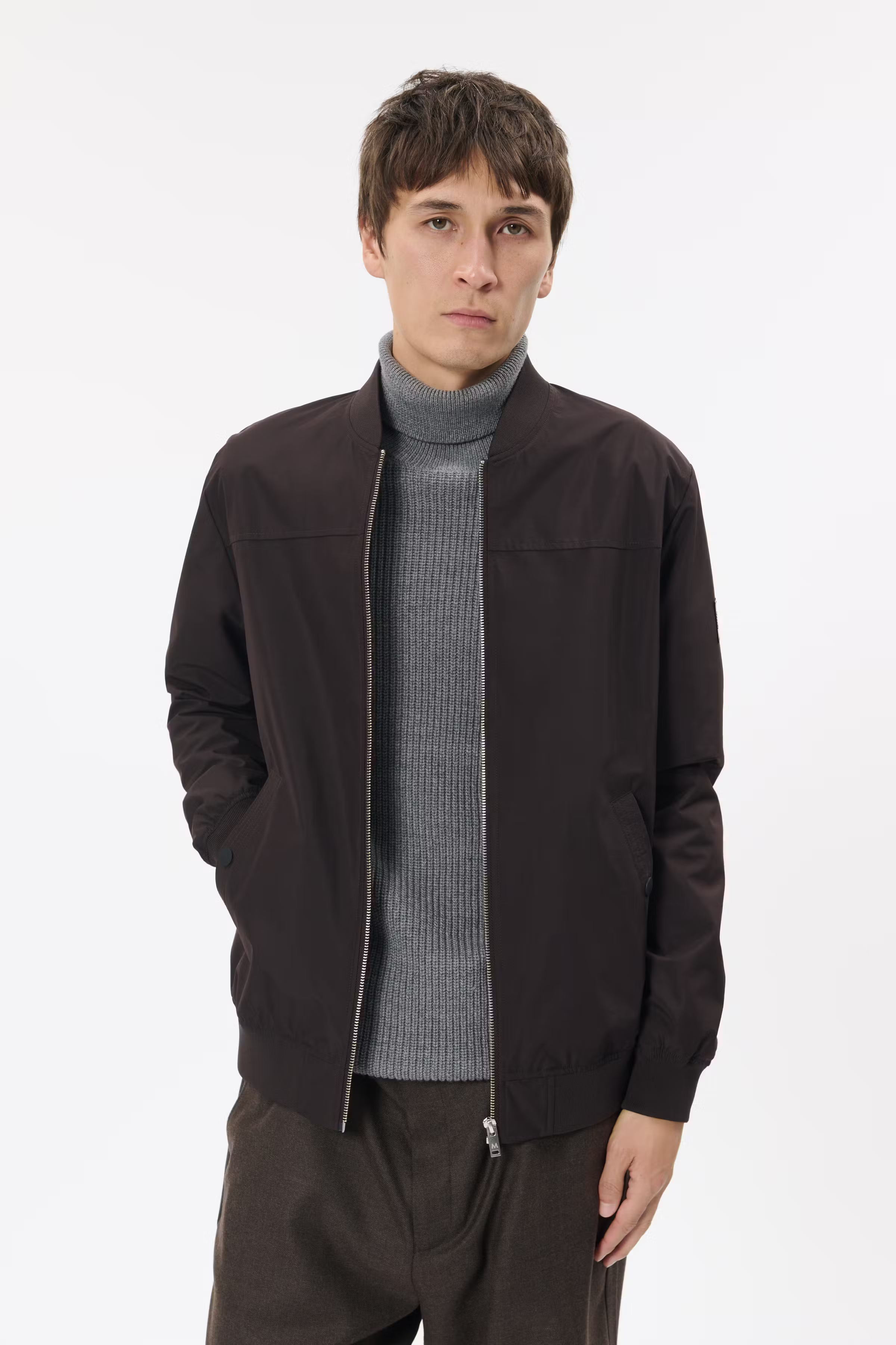 MAclay Bomberjakke LOOKBOOK FRONT 30205869-191018