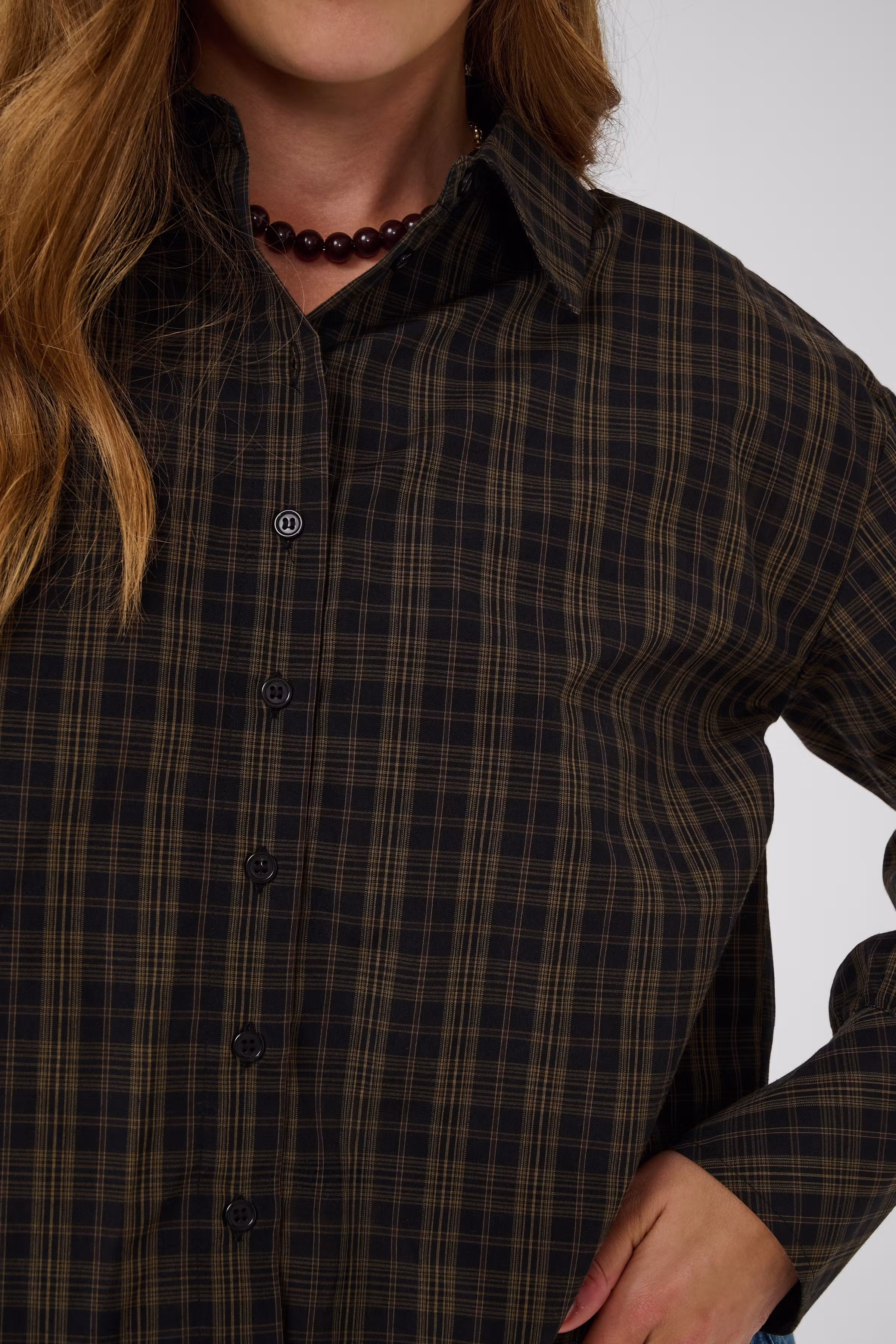 KAhelie Skjorta LOOKBOOK DETAIL 10512396-110078