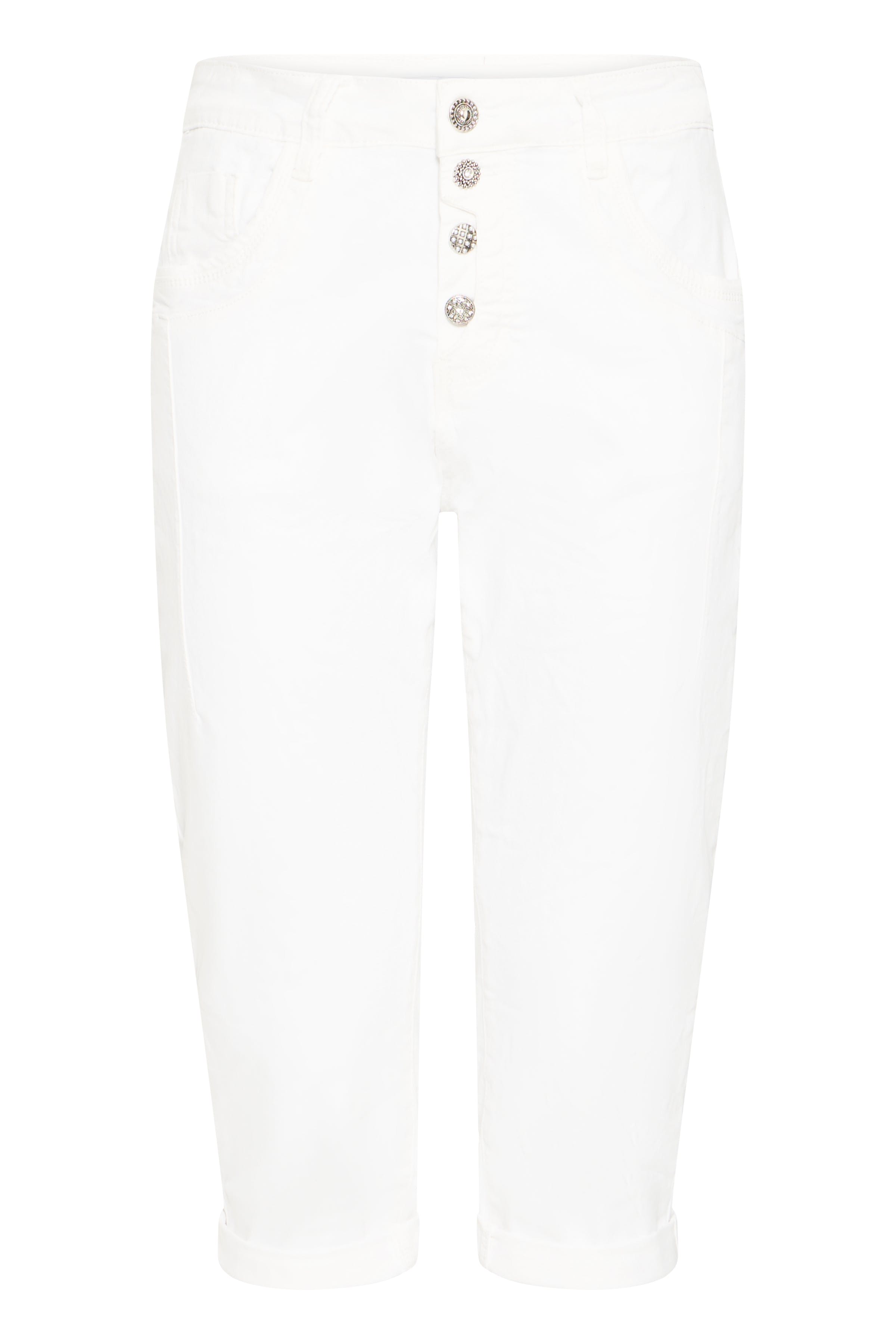 SBCAROLINE Capri bukser PACK FRONT 22100947-110602