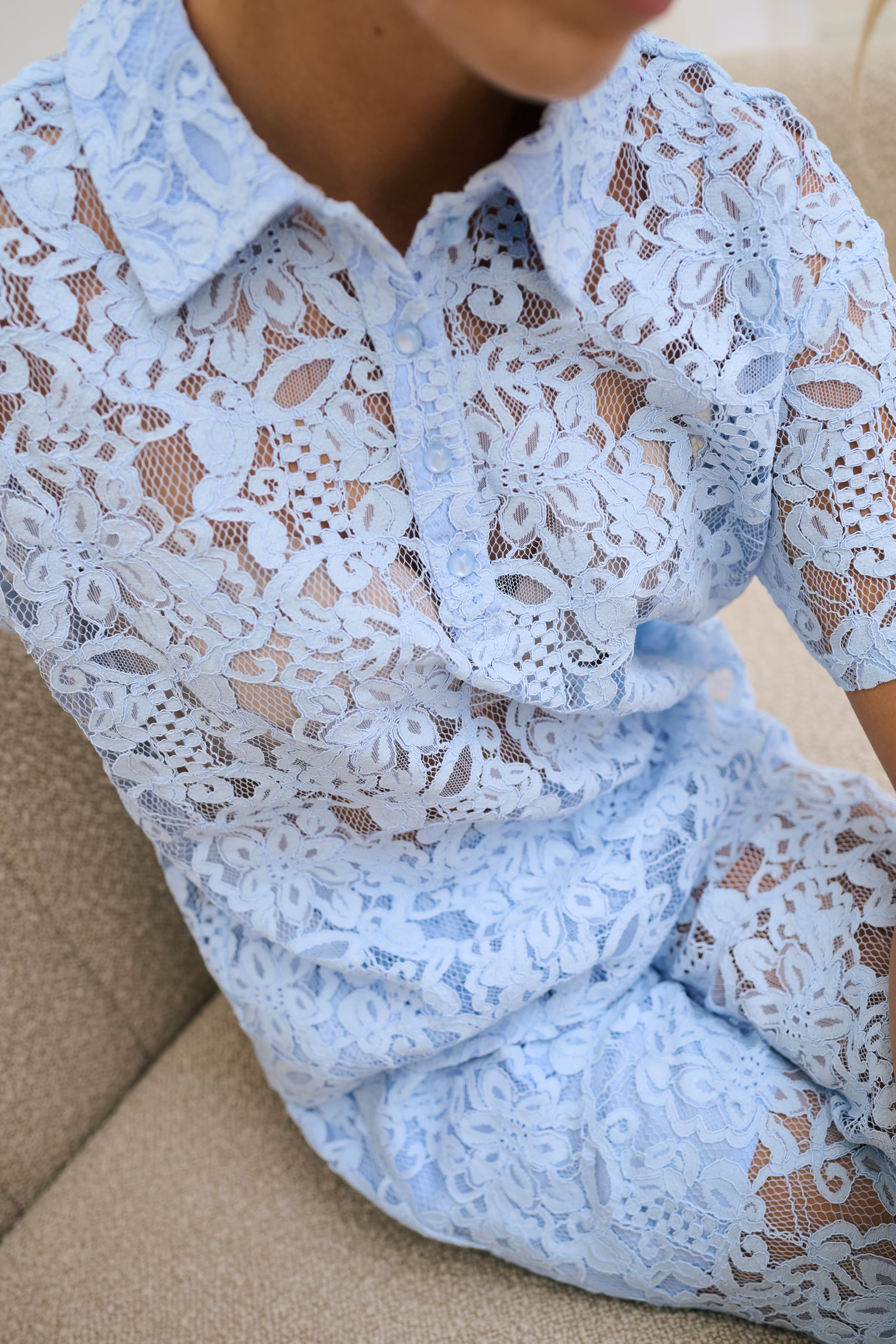 KAlacy Bluse LOCATION NONE 10511365-144005