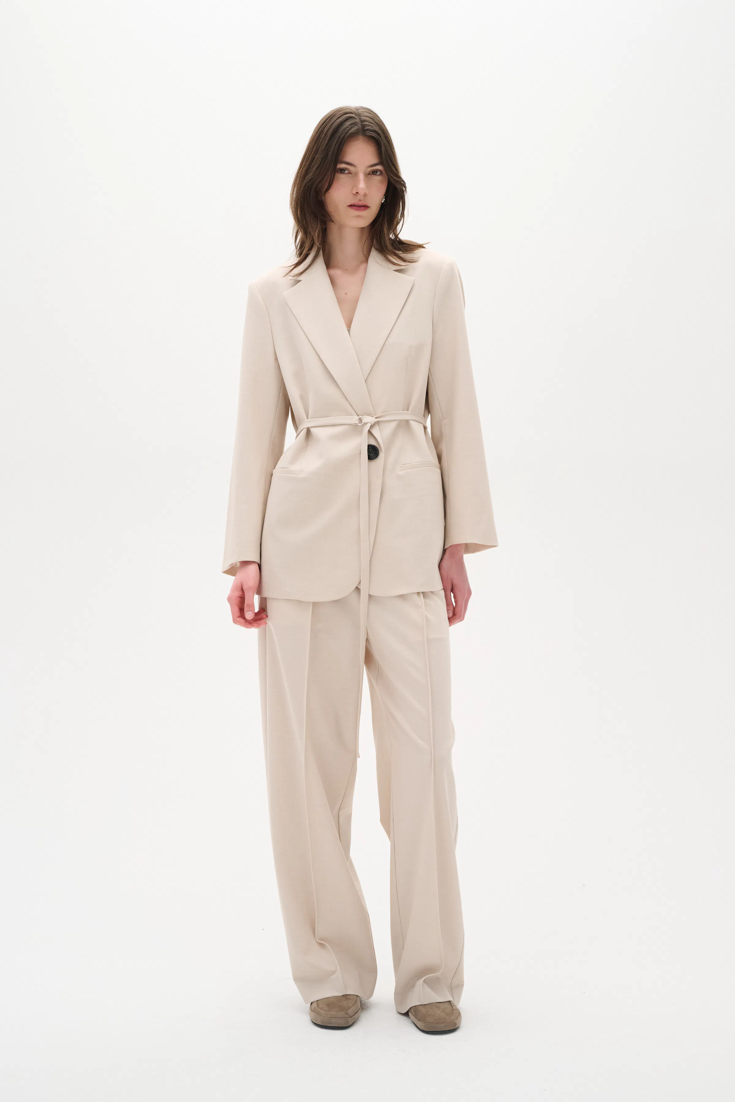 NaxaIW Blazer LOOKBOOK FRONT 30110051-151020