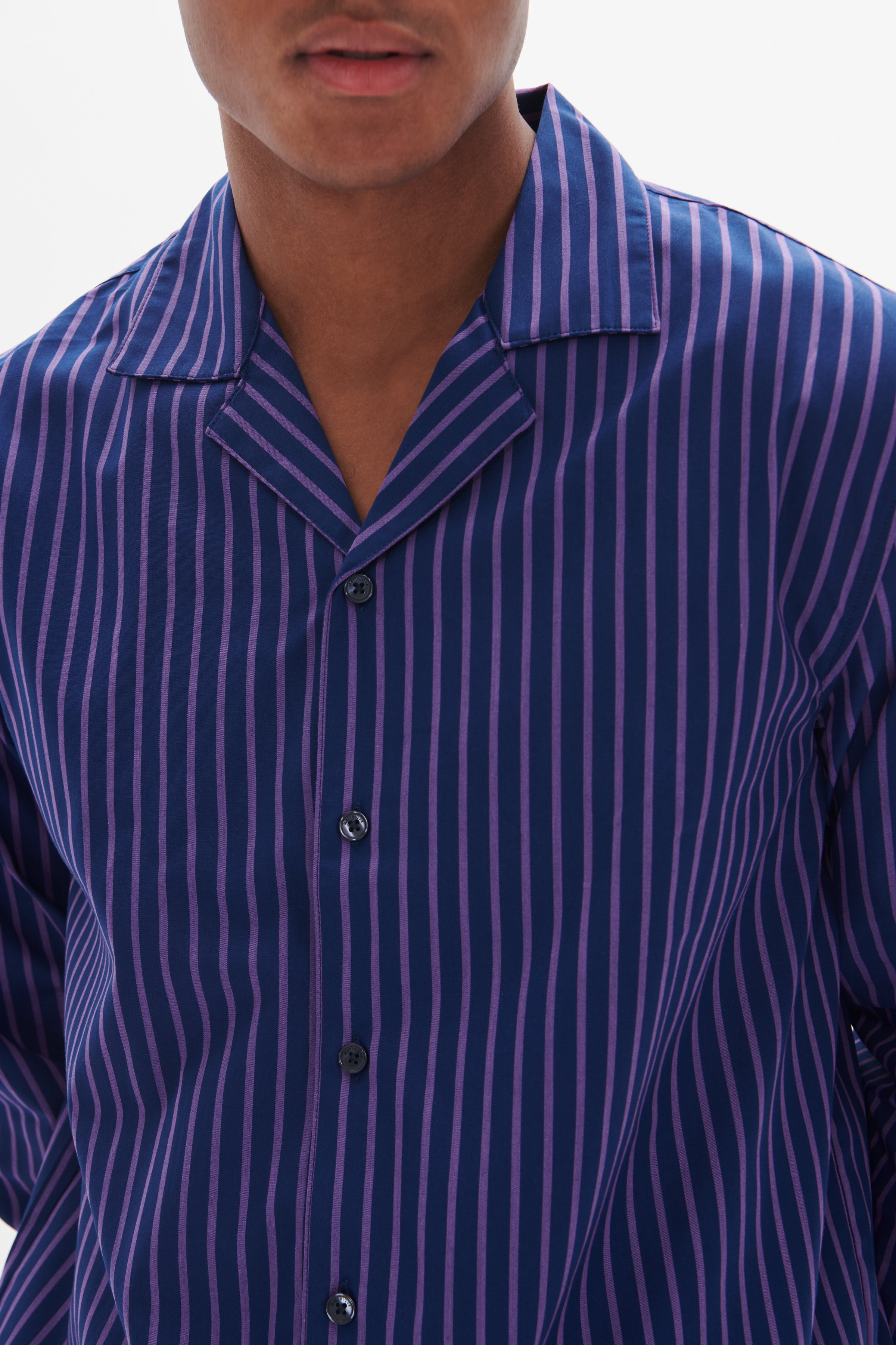 MAemerson Pyjamashirt LOOKBOOK DETAIL 30207668-193712