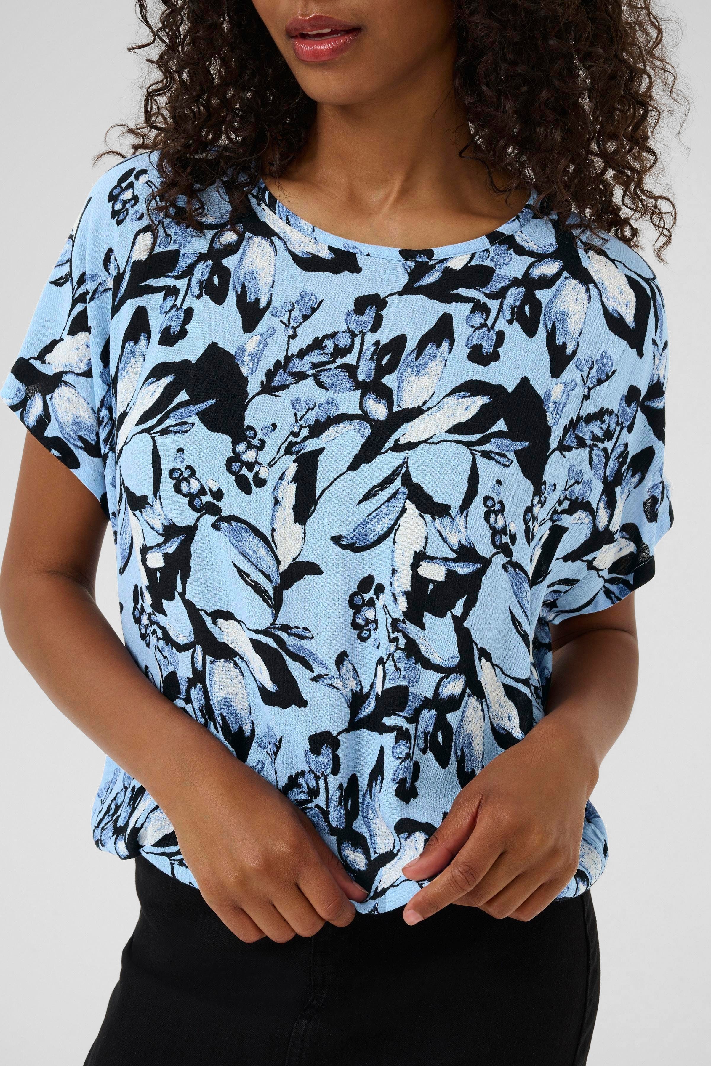 KAamber Blouse LOOKBOOK DETAIL 10508257-107938