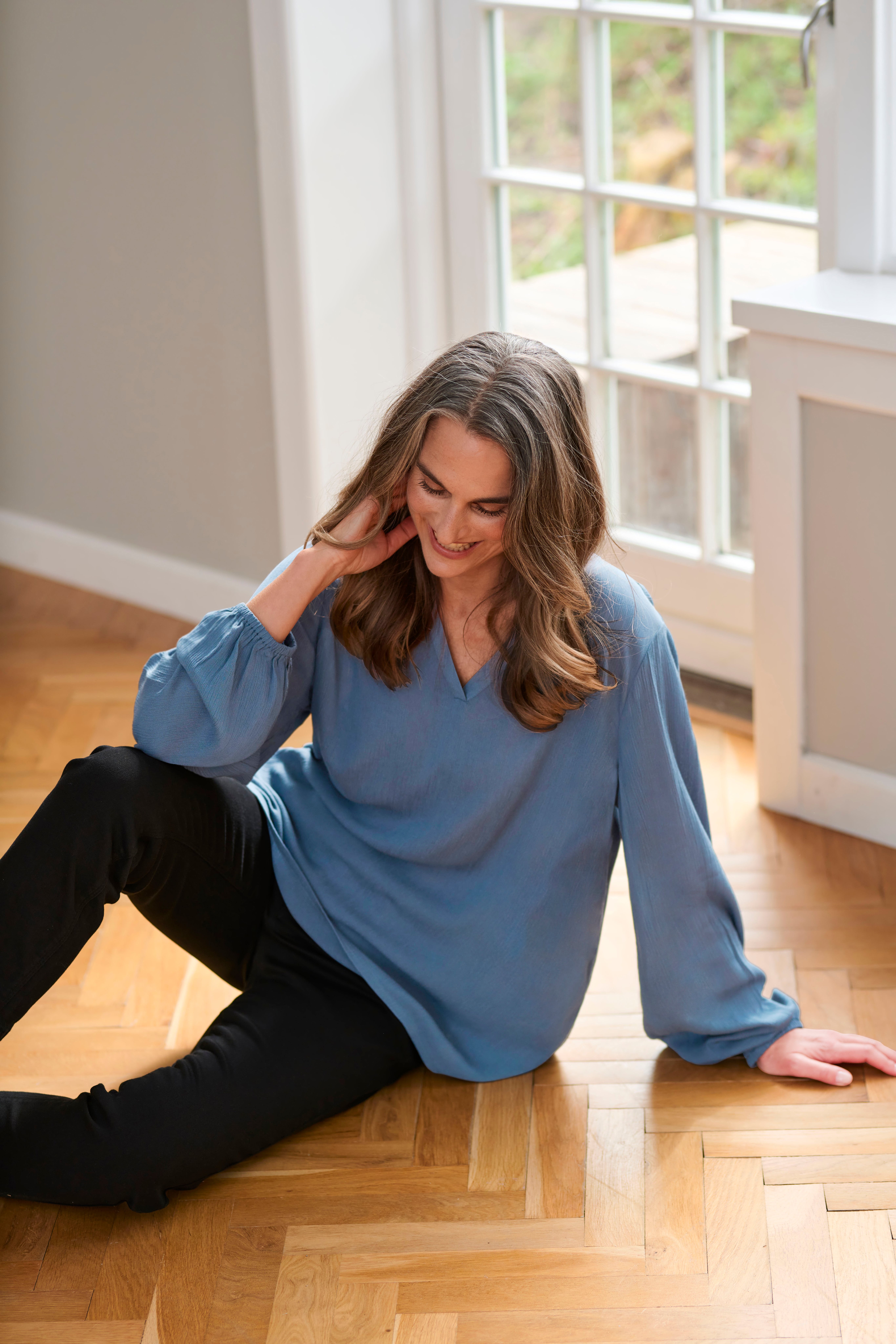 BPlouise Bluse LOCATION NONE 10590633-193929B