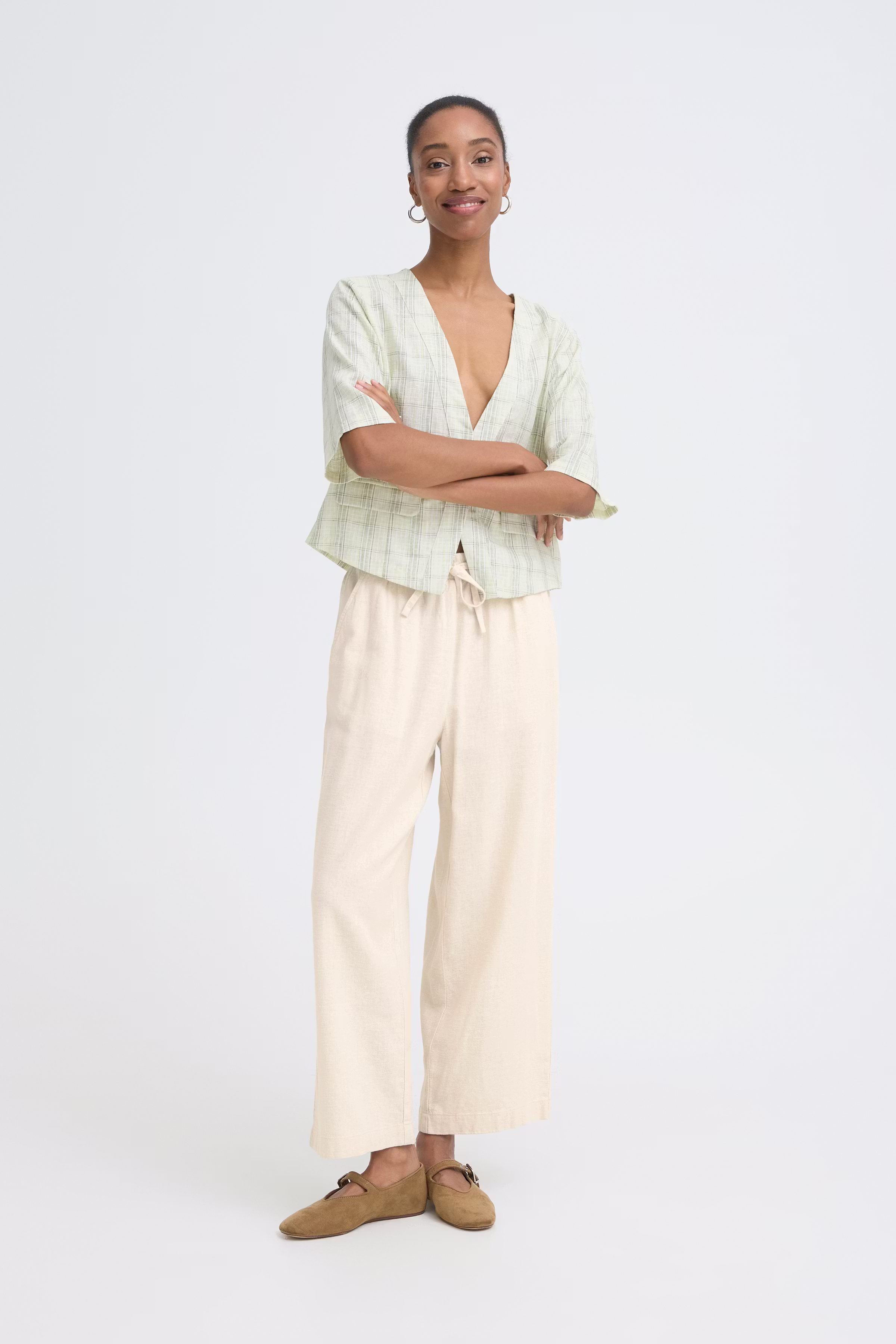 Casual byxor LOOKBOOK FRONT 20122913-204424