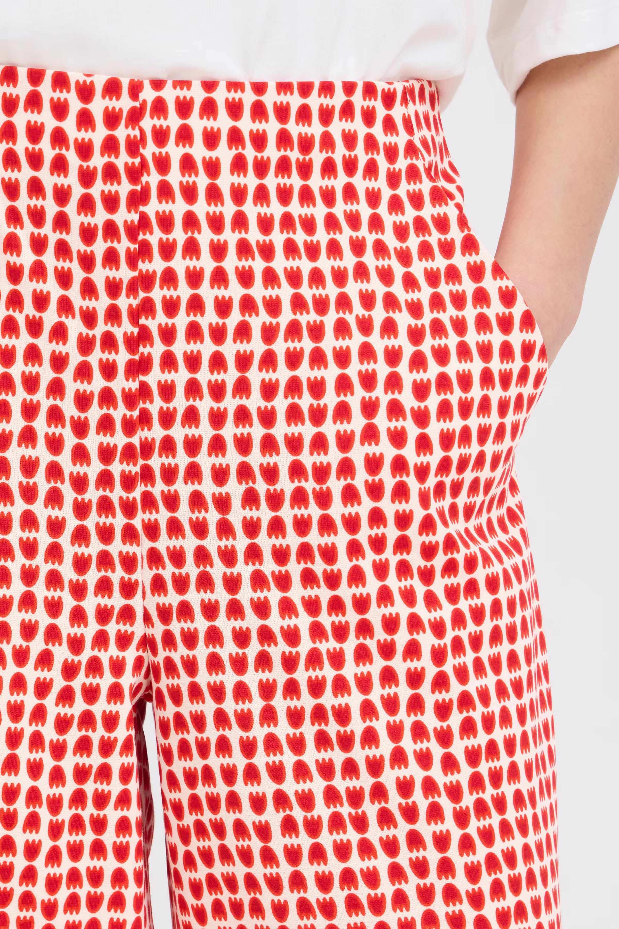 IHKATE Pantalon LOOKBOOK DETAIL 20125626-900005730