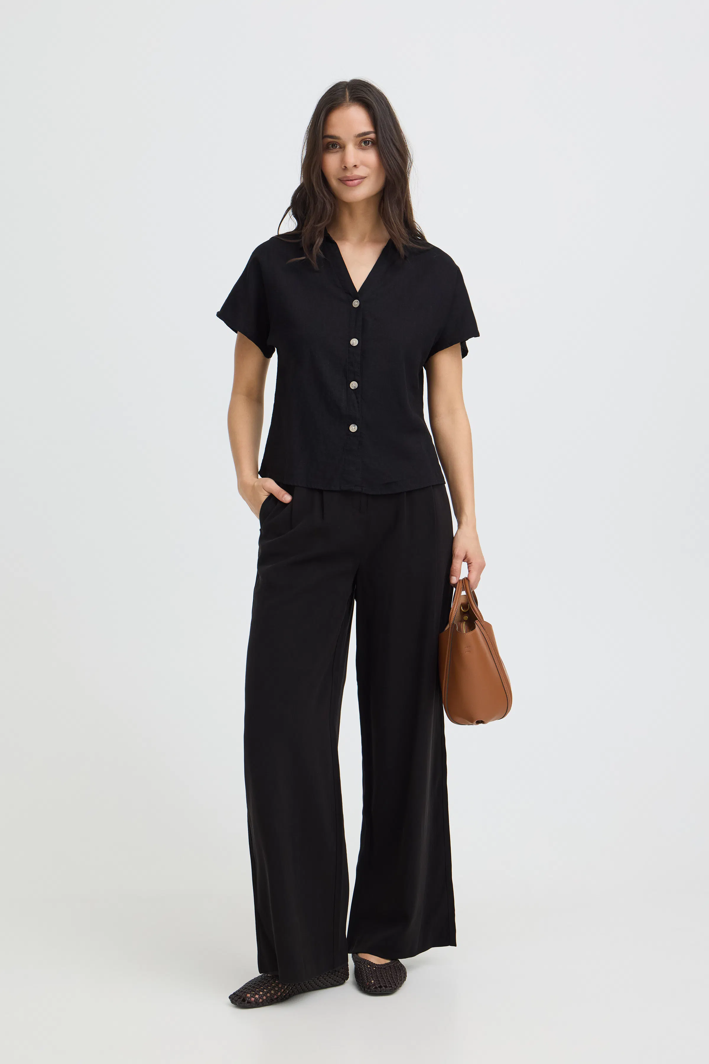 BYFALAKKA Skjorte LOOKBOOK FRONT 20818820-194008