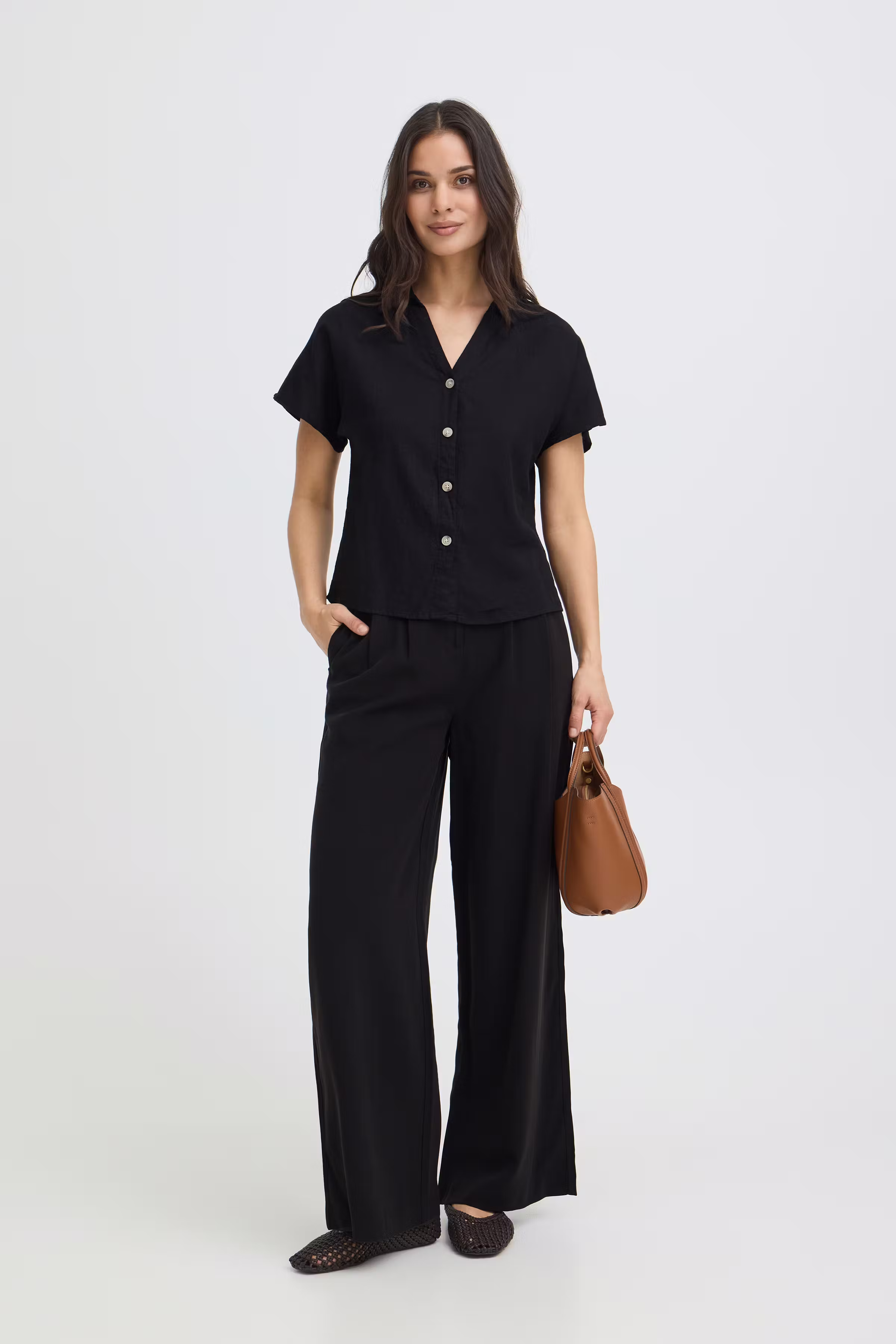 BYFALAKKA Skjorte LOOKBOOK FRONT 20818820-194008