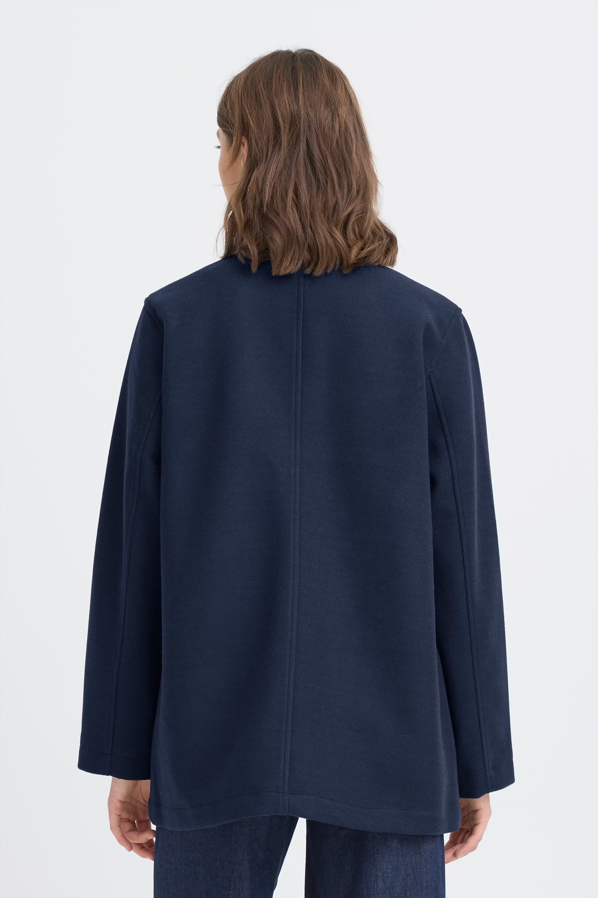 FRWILLA Ytterplagg LOOKBOOK BACK 20617385-1939231