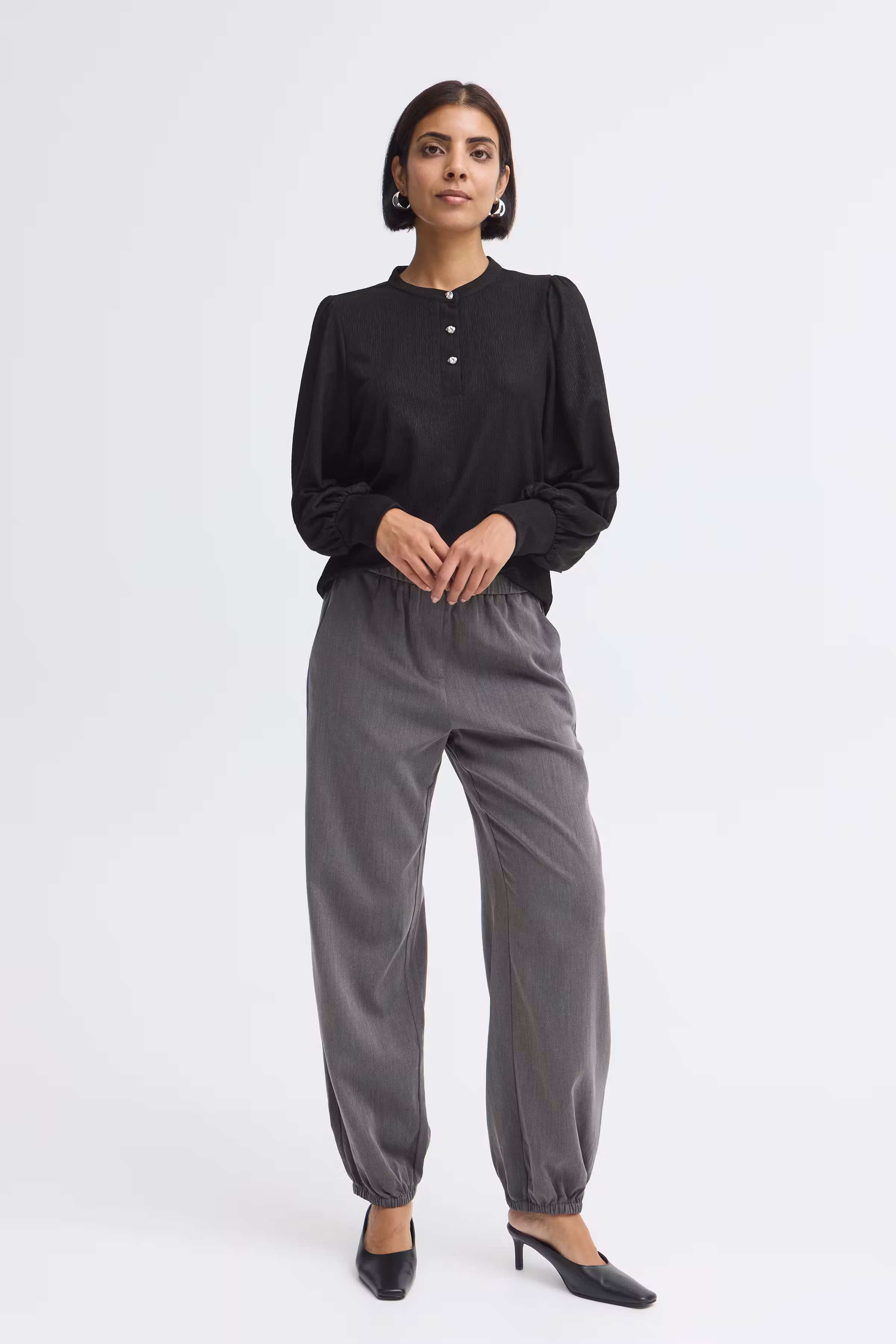 FRLUCIANA Bluse LOOKBOOK FRONT 20618548-194008