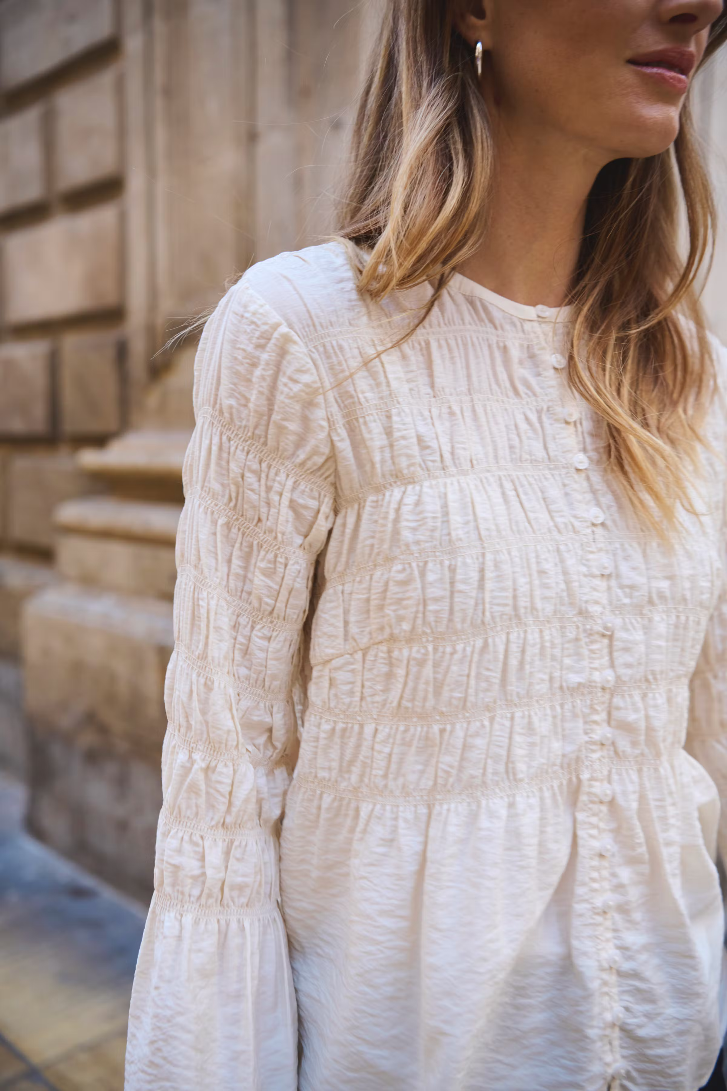 SiffePW Blouse LOCATION NONE 30310010-120601