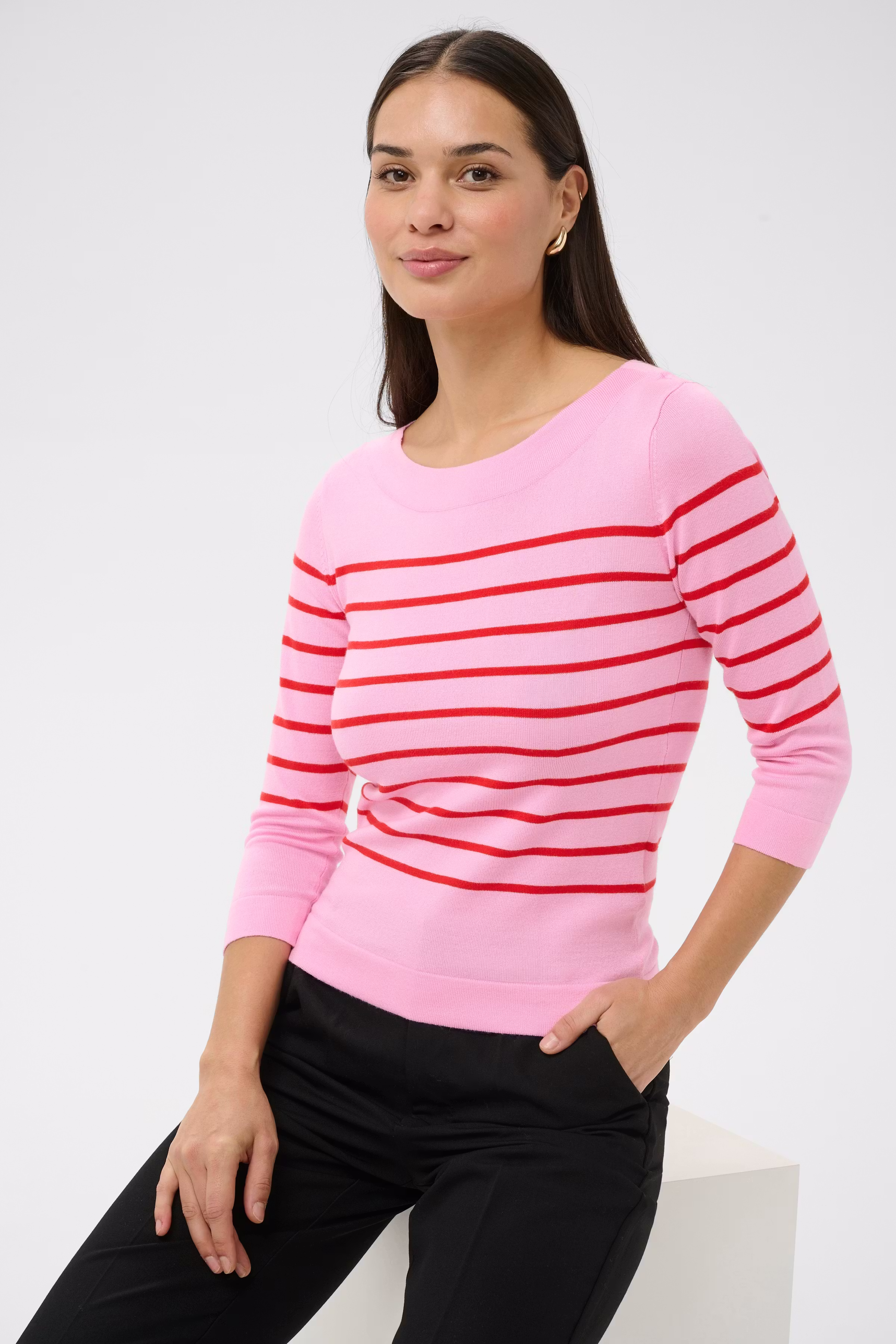 KAlizza Pullover LOOKBOOK DETAIL 10510195-109619