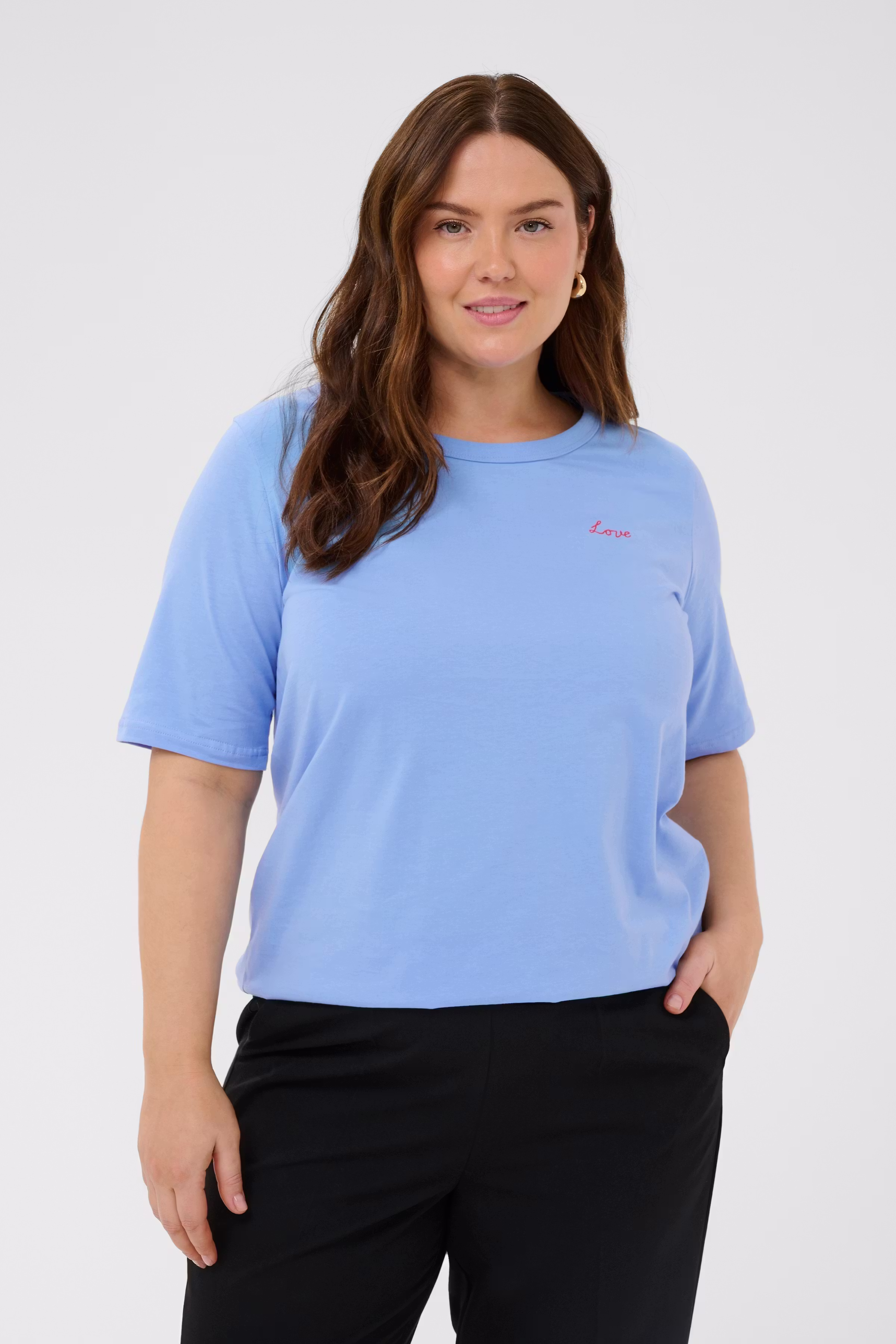 KCesma T-shirt LOOKBOOK FRONT 10584217-153930