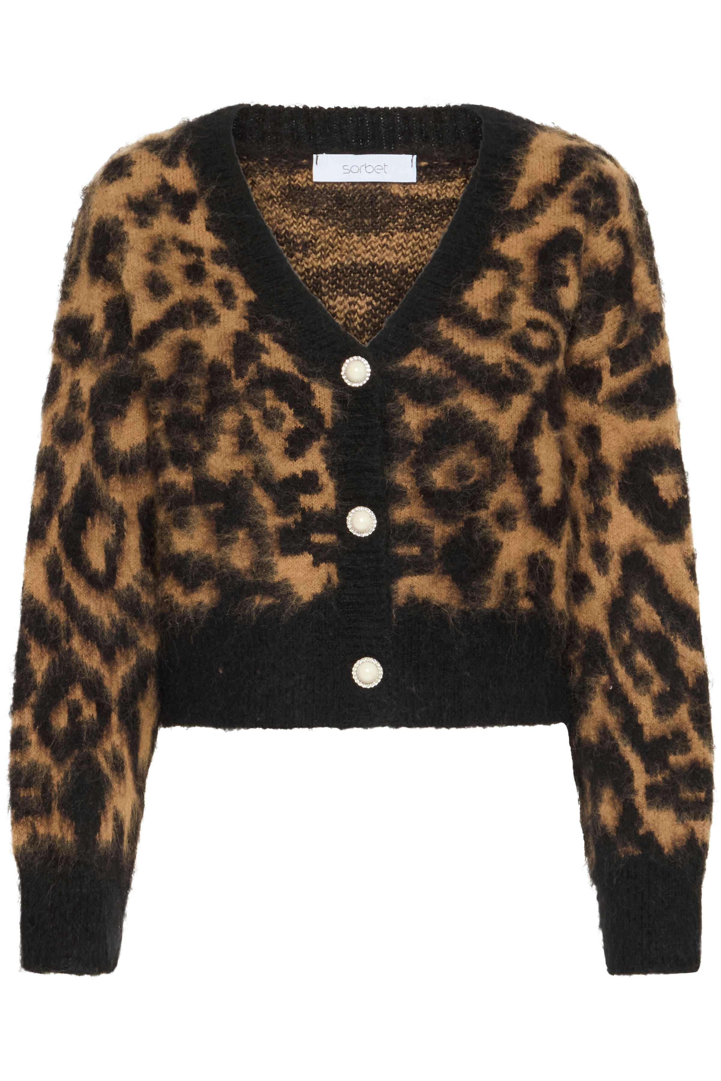 SBBEKA Cardigan PACK FRONT 22100778-203619