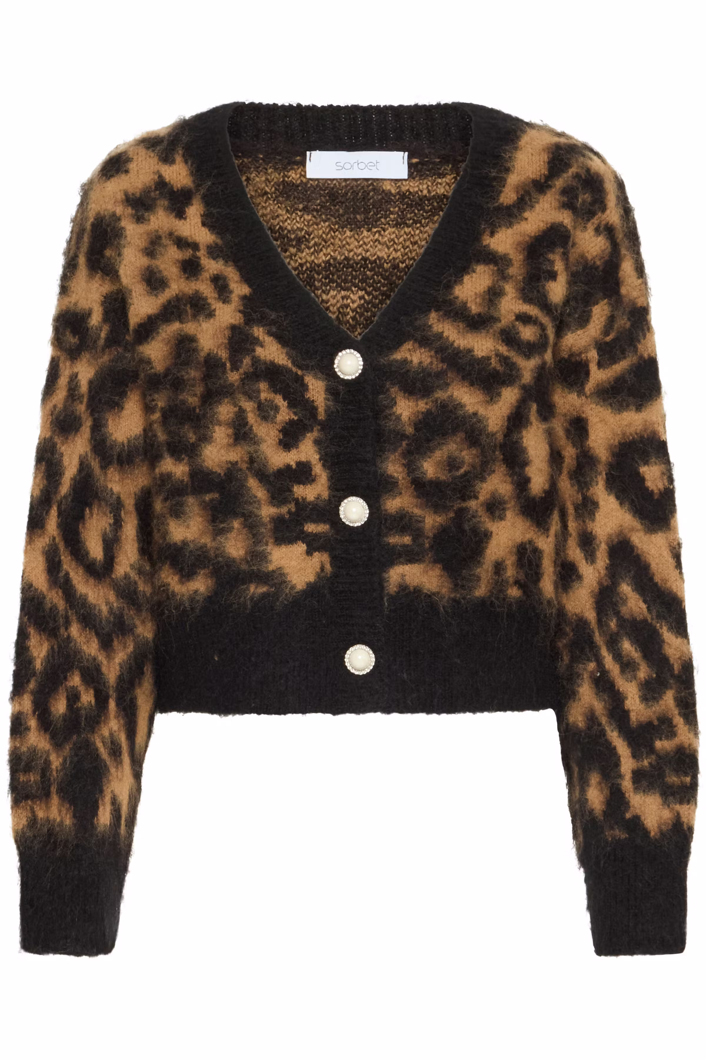 SBBEKA Cardigan PACK FRONT 22100778-190303