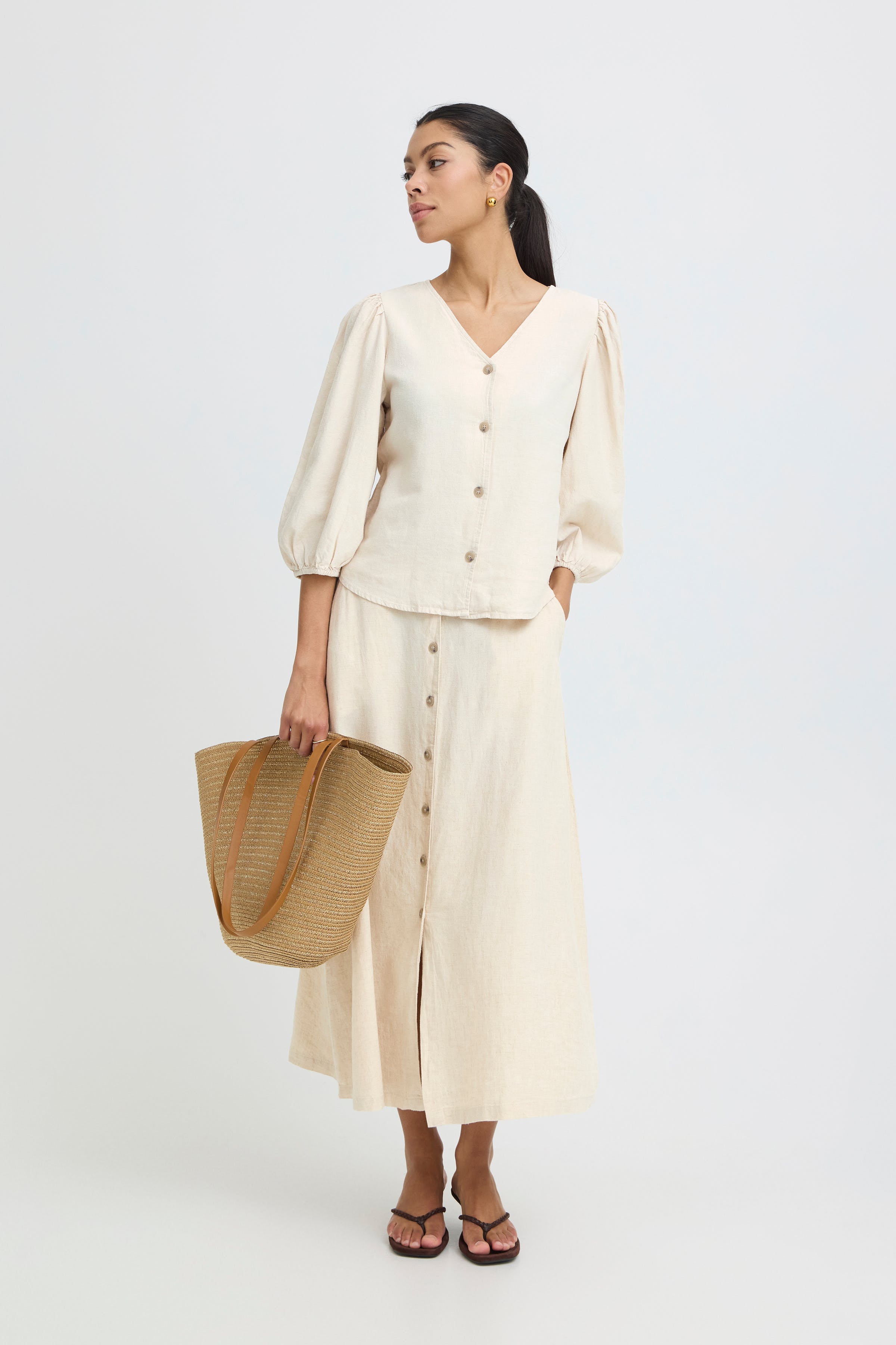BYFALAKKA Skjorte LOOKBOOK FRONT 20818822-1353041