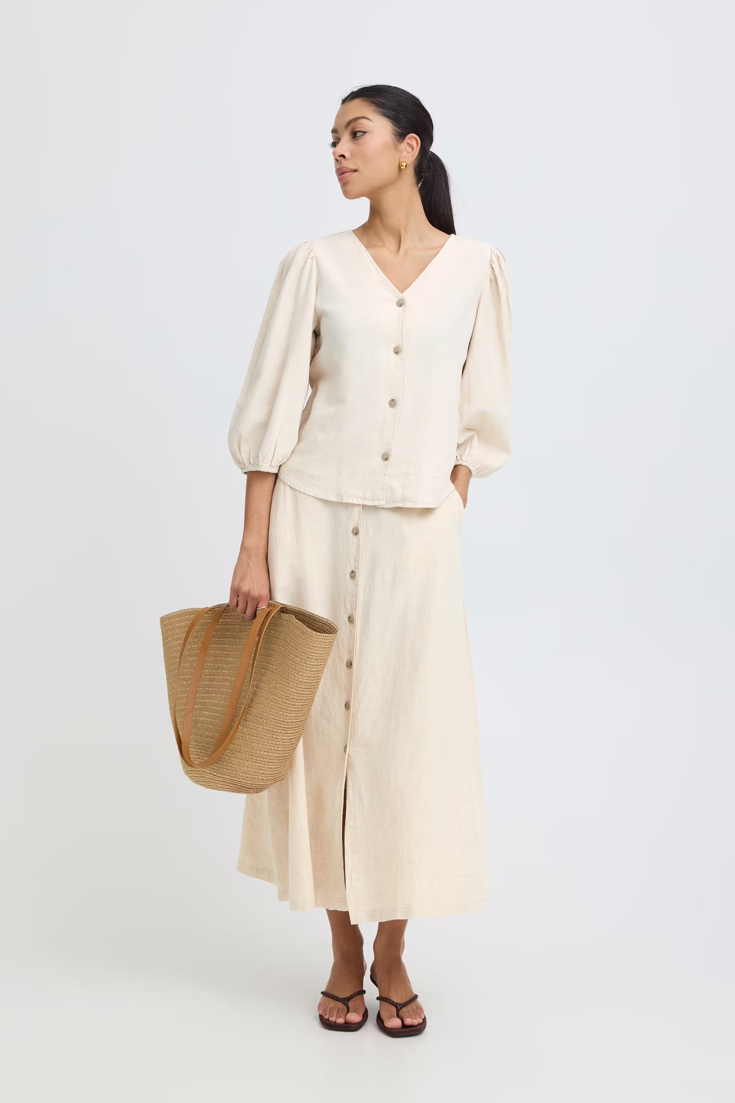 BYFALAKKA Skjorte LOOKBOOK FRONT 20818822-1353041