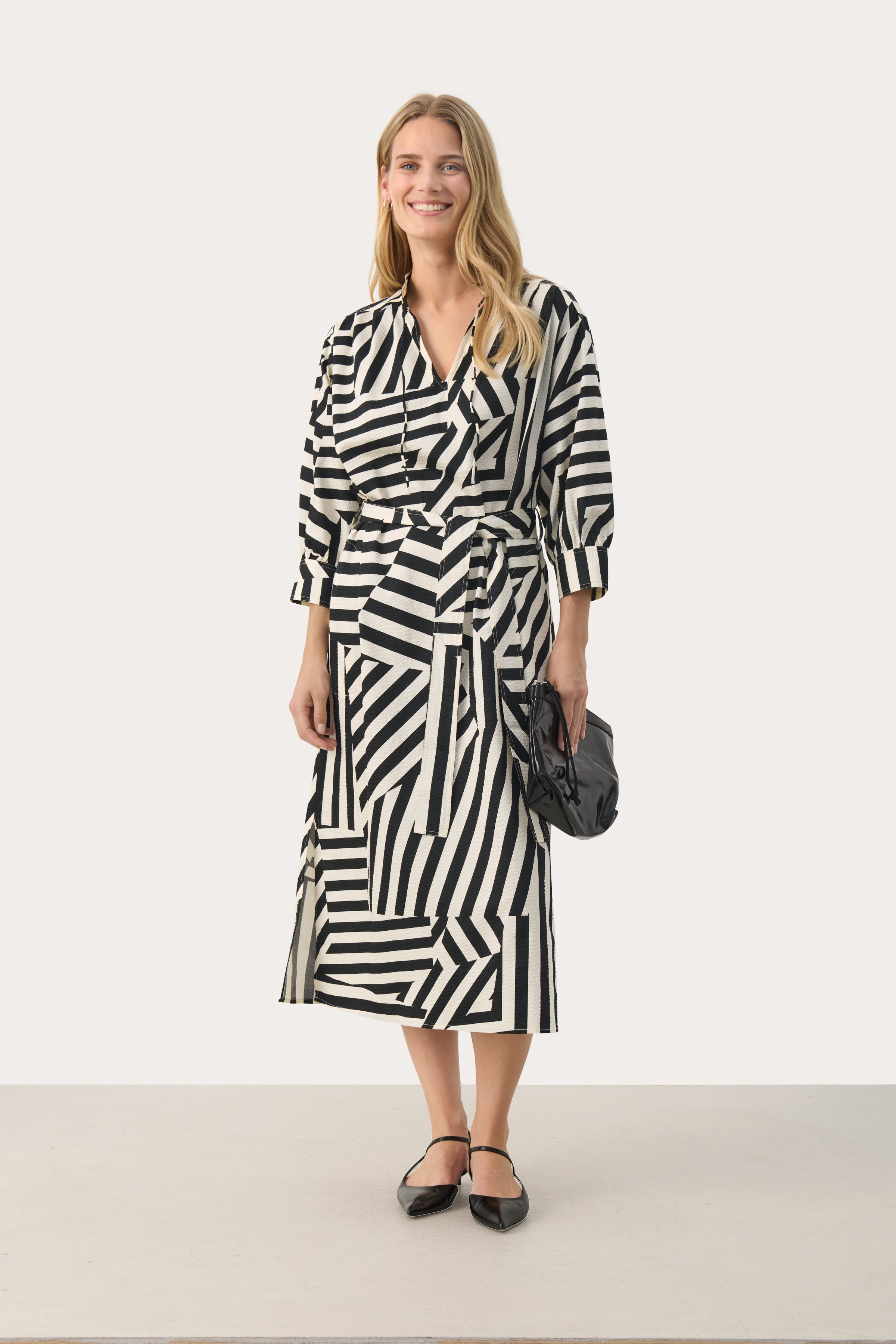 EnaPW Kleid LOOKBOOK BACK 30309593-302748