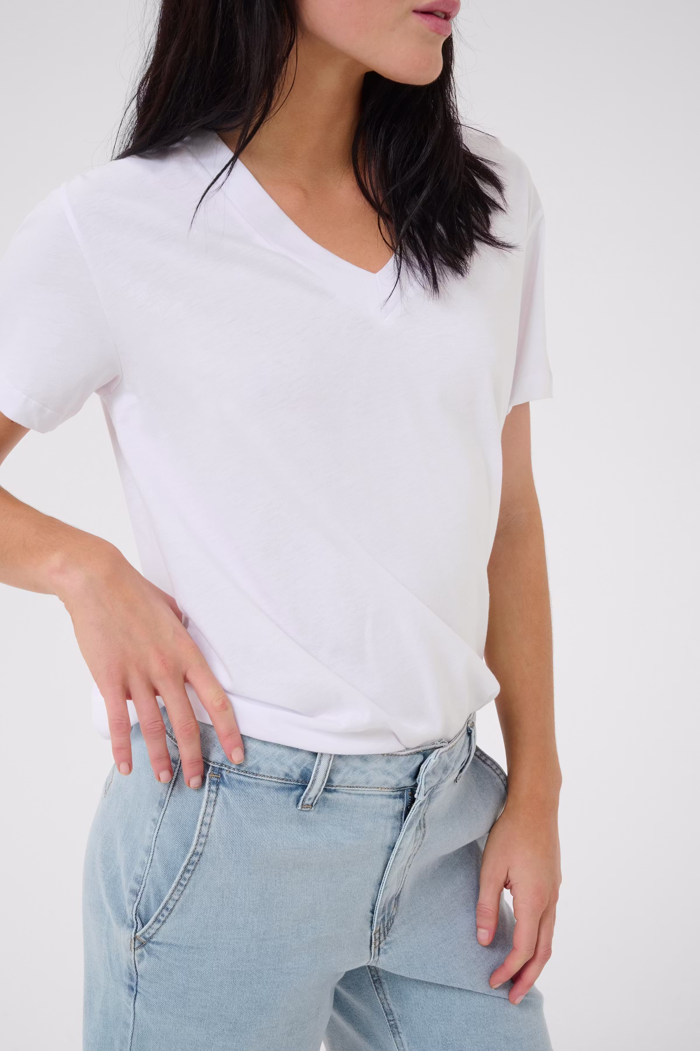 HanneMW T-shirt LOOKBOOK DETAIL 10704686-110601
