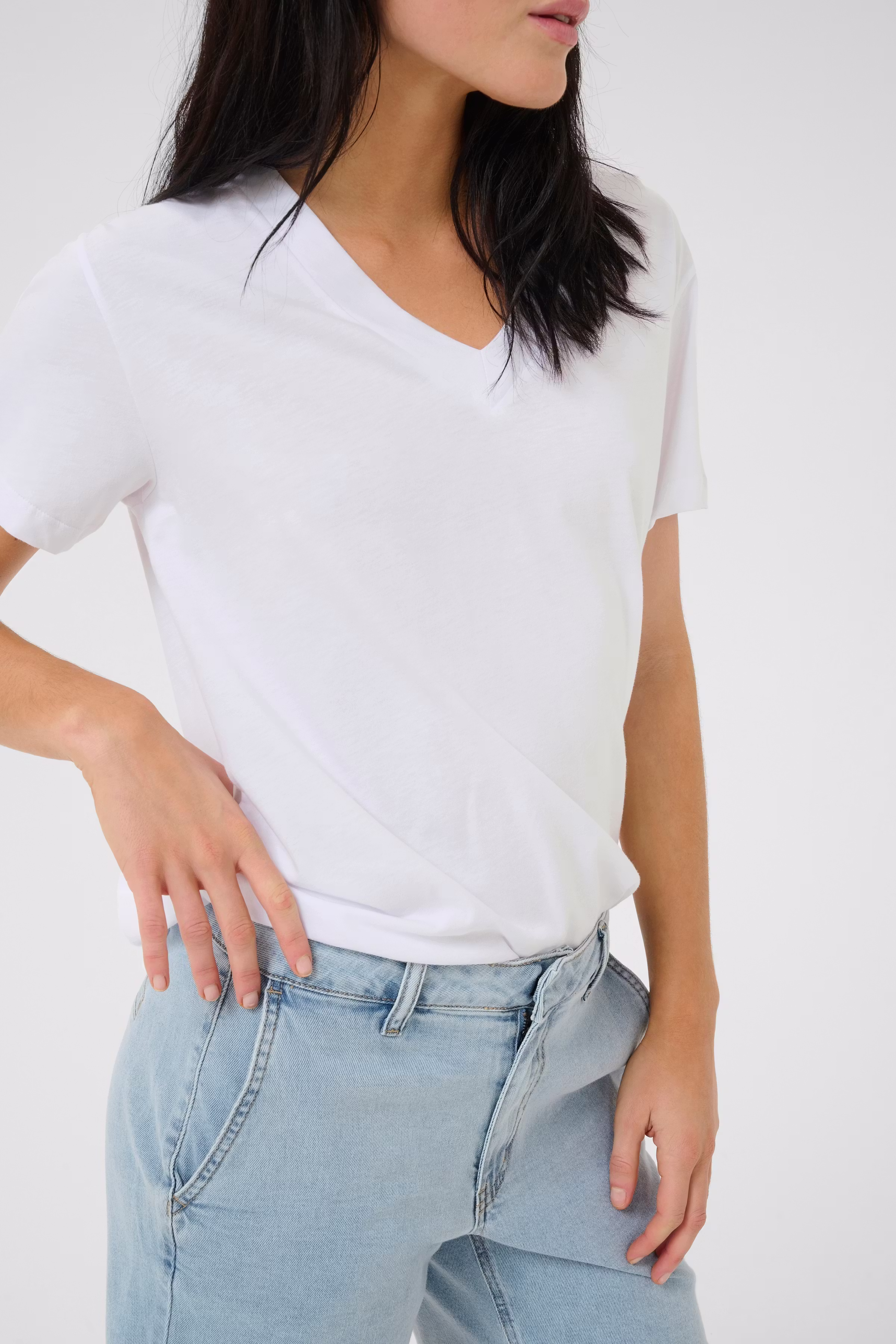 HanneMW T-shirt LOOKBOOK DETAIL 10704686-110601