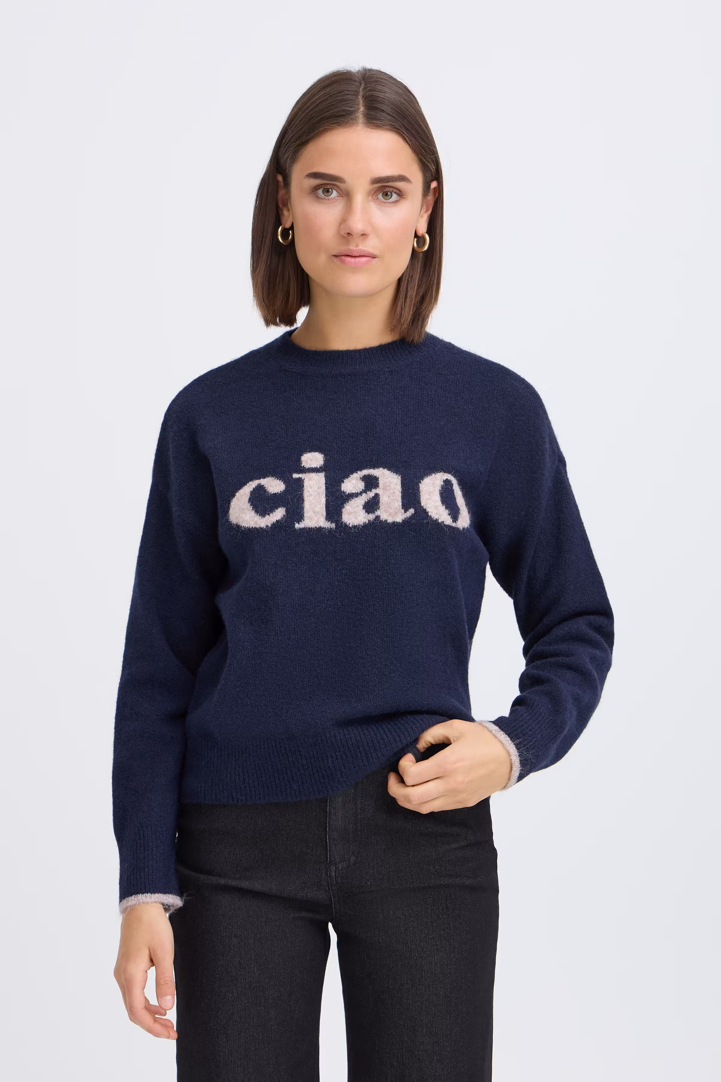 FRFLORENCE Pullover LOOKBOOK FRONT 20618303-900015371