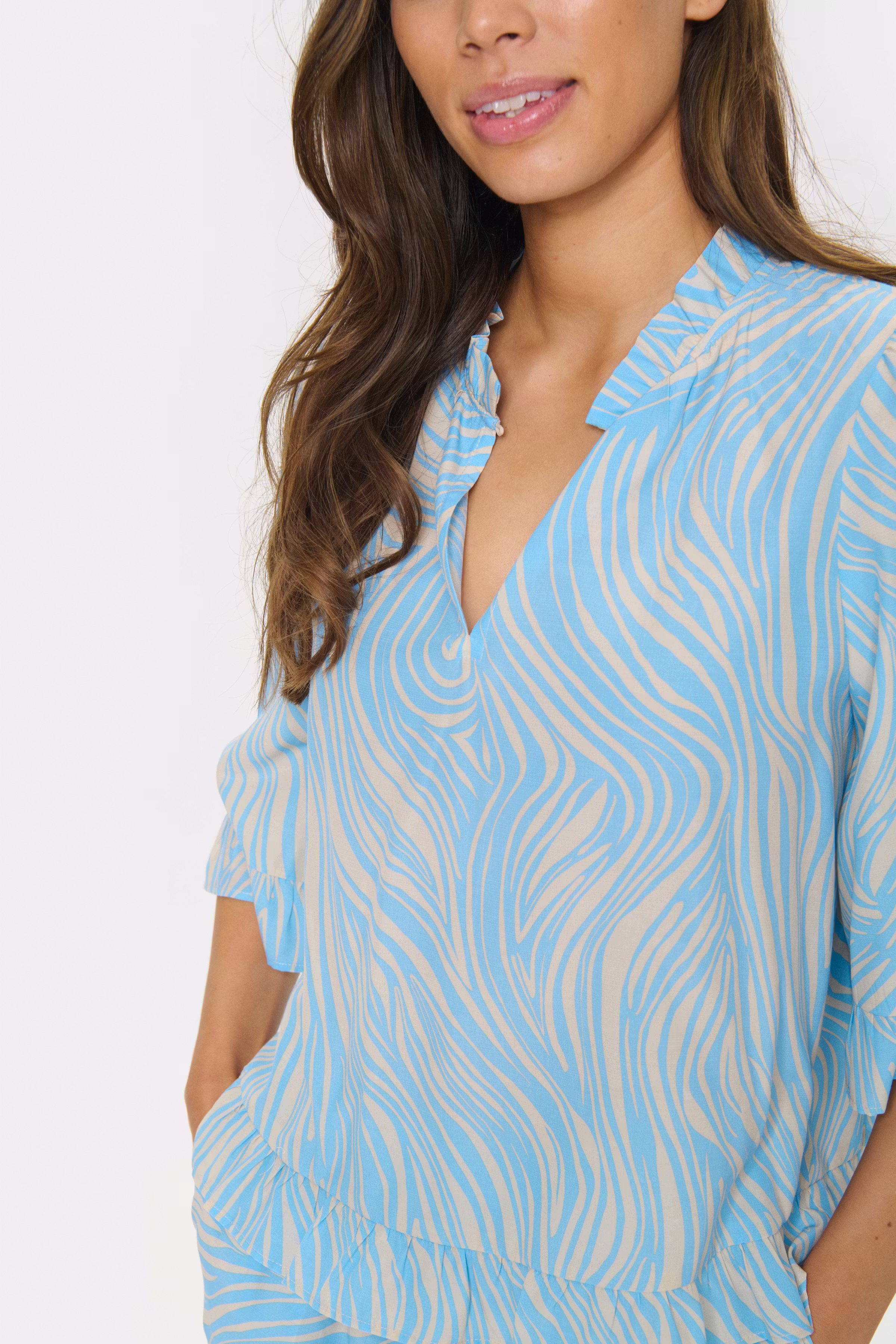 JessicaSZ Blus LOOKBOOK DETAIL 30513845-303458