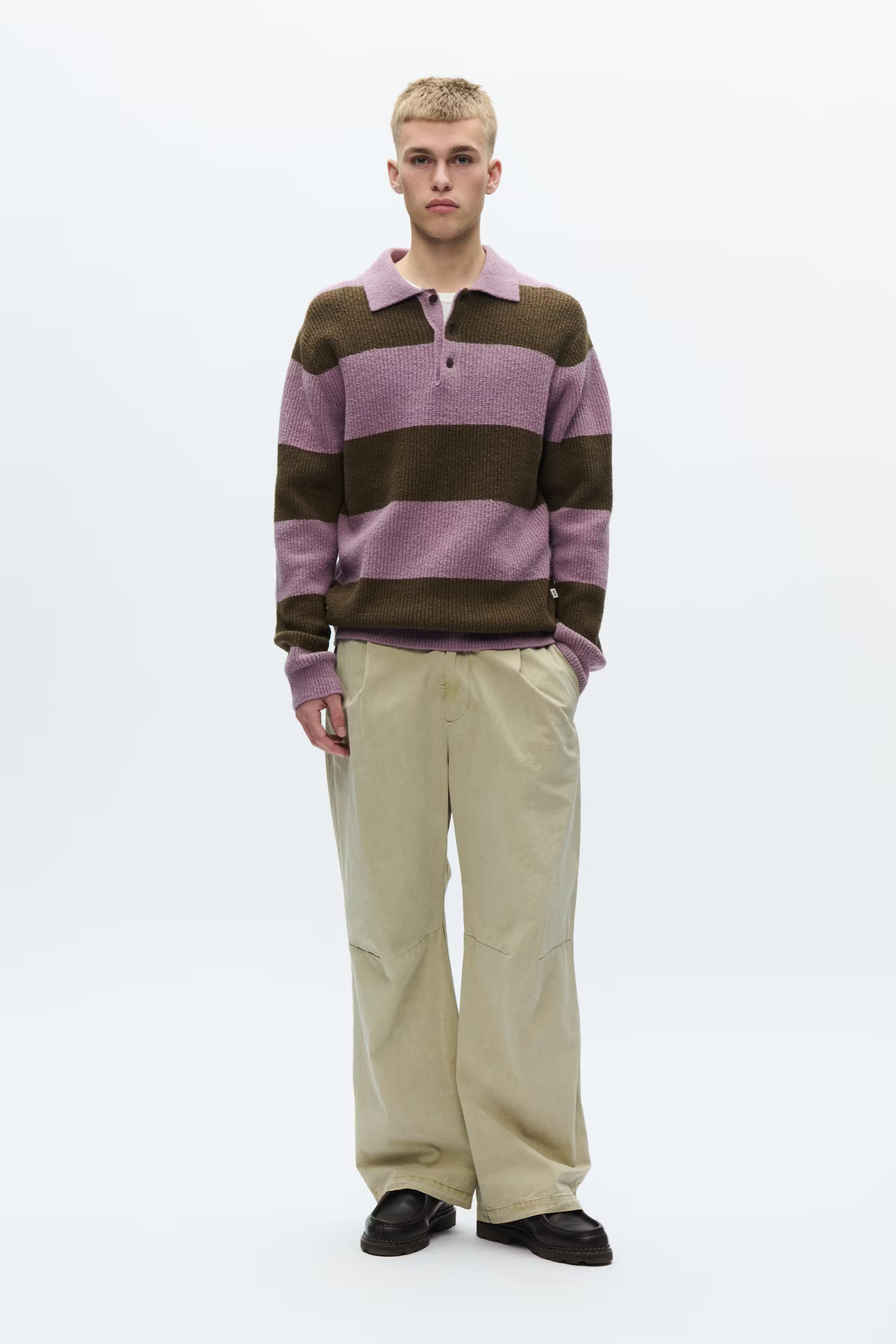 WWKimse Poloshirt LOOKBOOK FRONT 30251890-304653