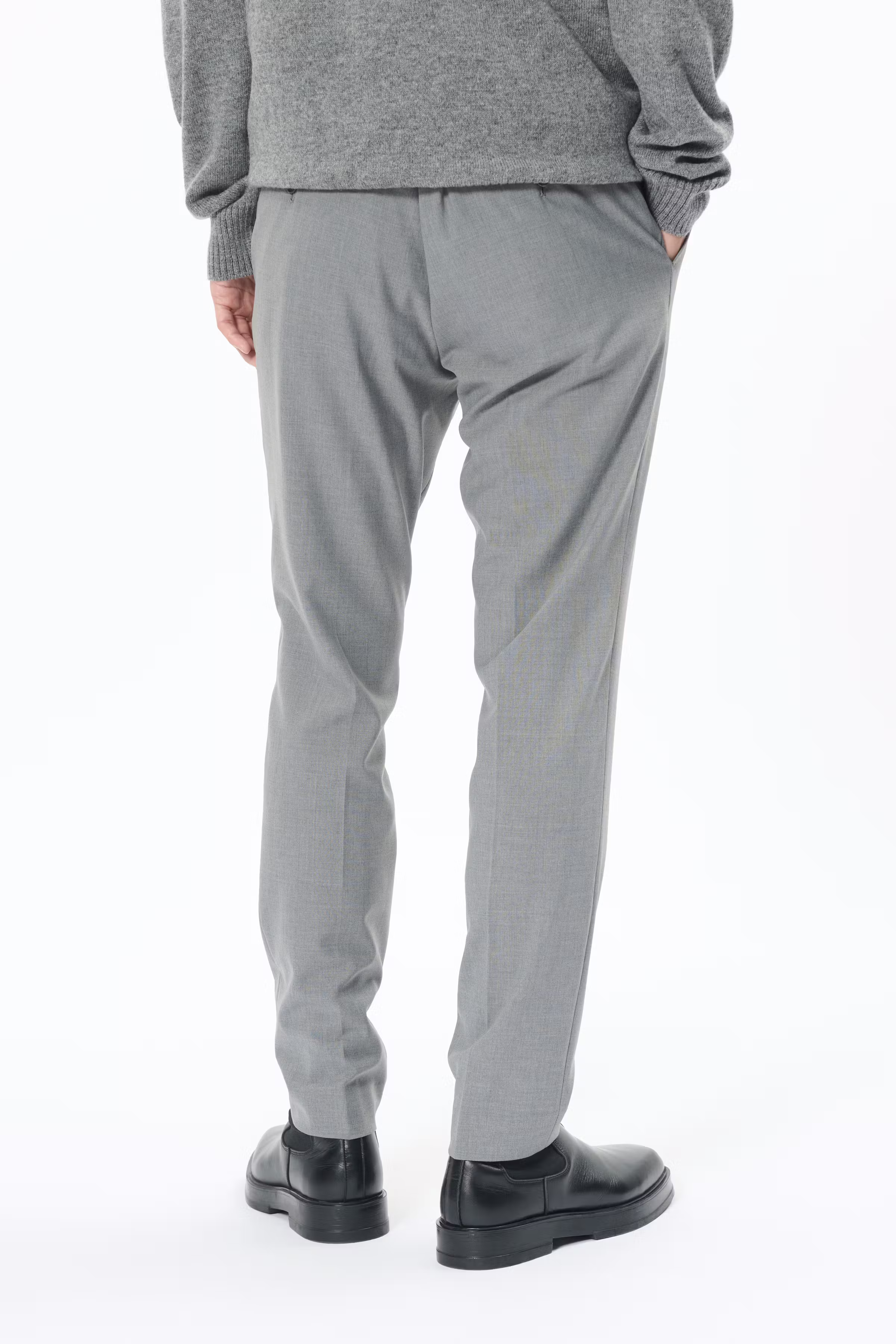 Vincent Trousers LOOKBOOK BACK 30203434-300271