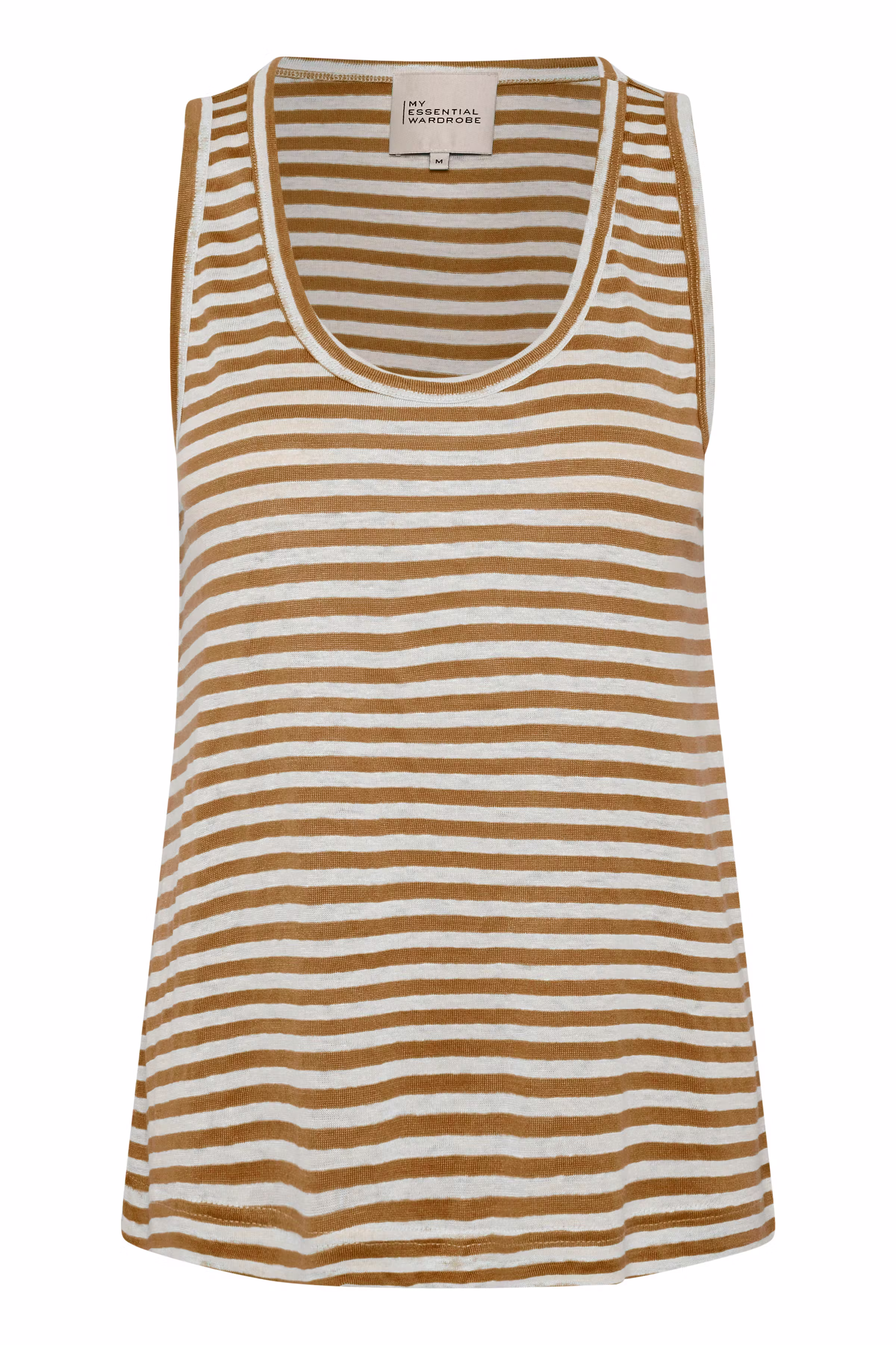 LisaMW Linen Top PACK FRONT 10704687-105850