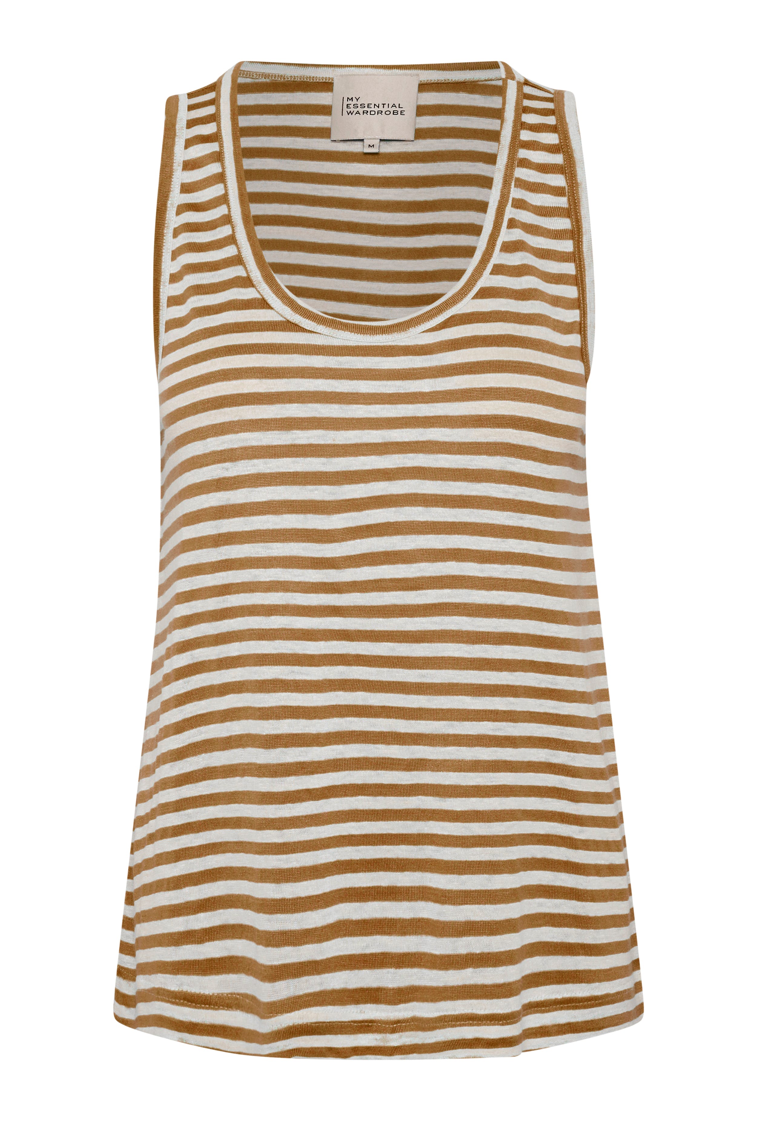 LisaMW Linen Top PACK FRONT 10704687-105850