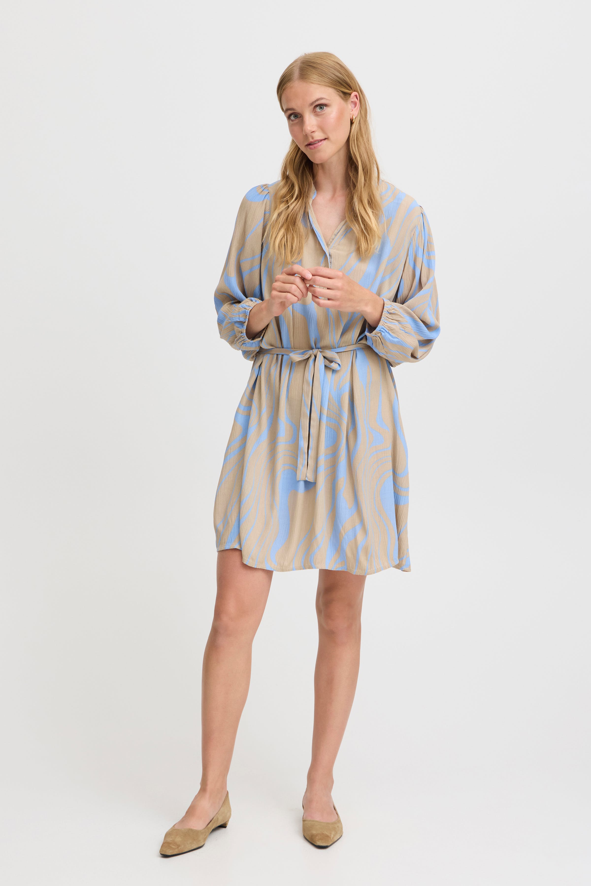 FXAVERY Kleid LOOKBOOK FRONT 20615387-204364