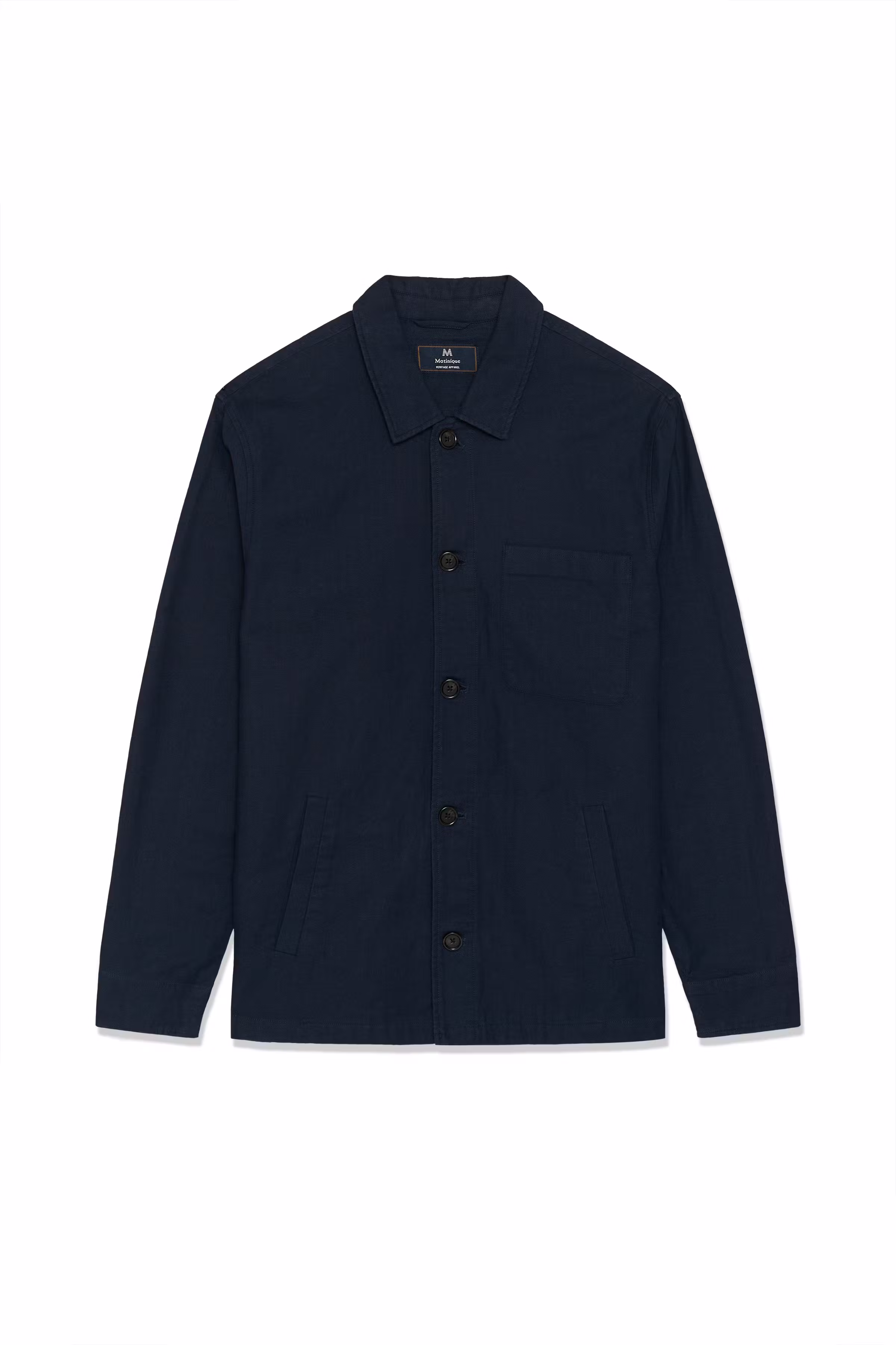 MAorignal Overshirt PACK FRONT 30207226-194011