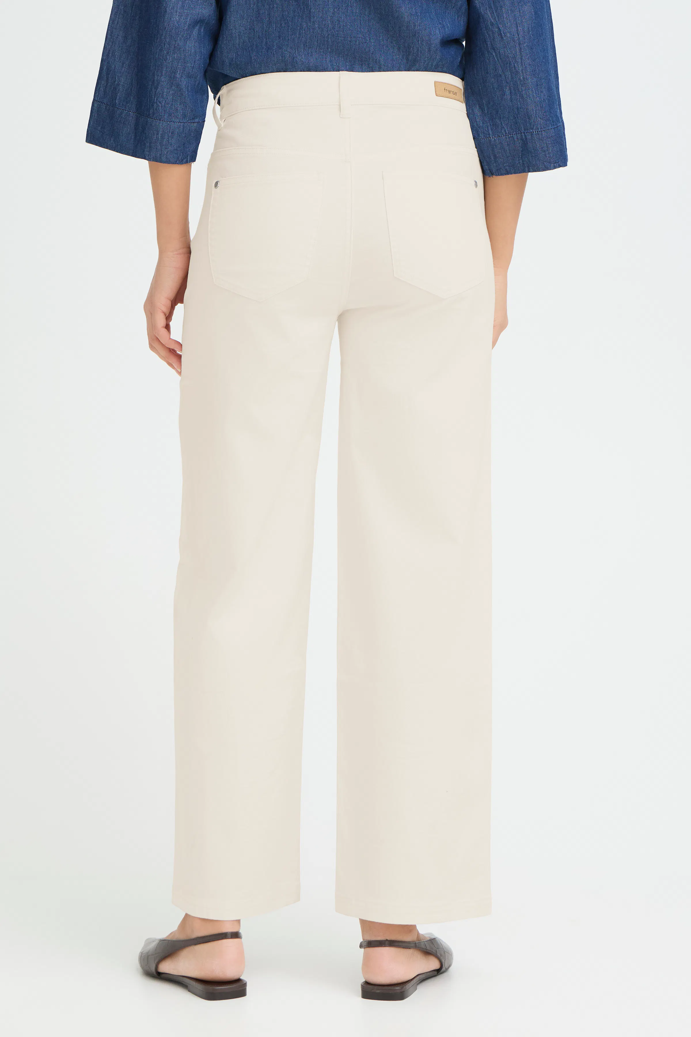 FRTWILL Jeans LOOKBOOK BACK 20617535-110701