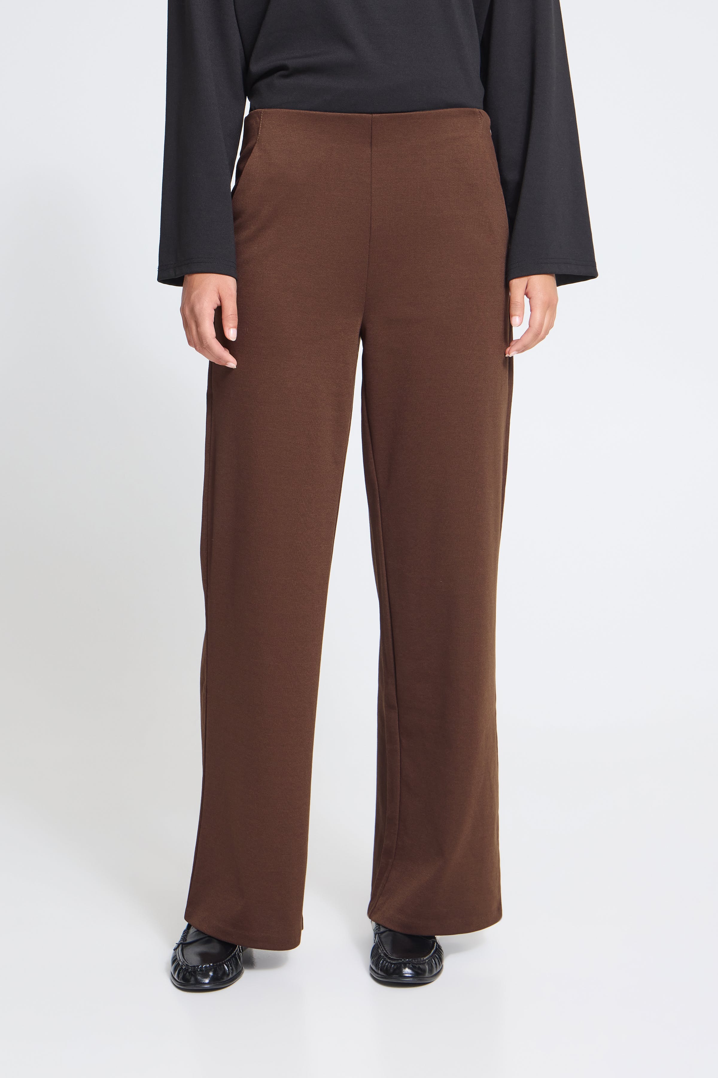 IHKate wide Casual byxor LOOKBOOK FRONT 20123476-191419