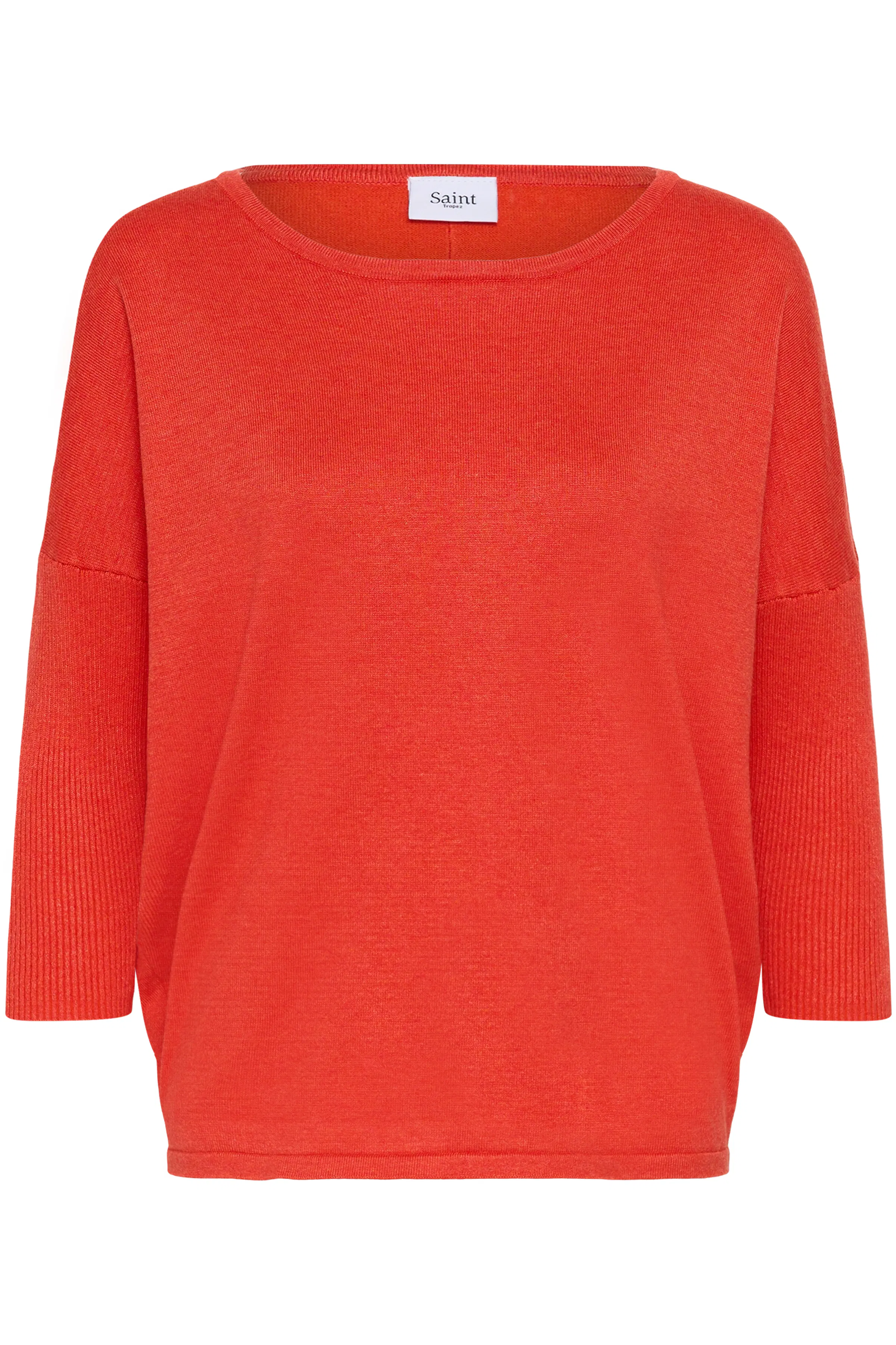 MilaSZ R-Neck Pullover PACK FRONT 30500003-110605