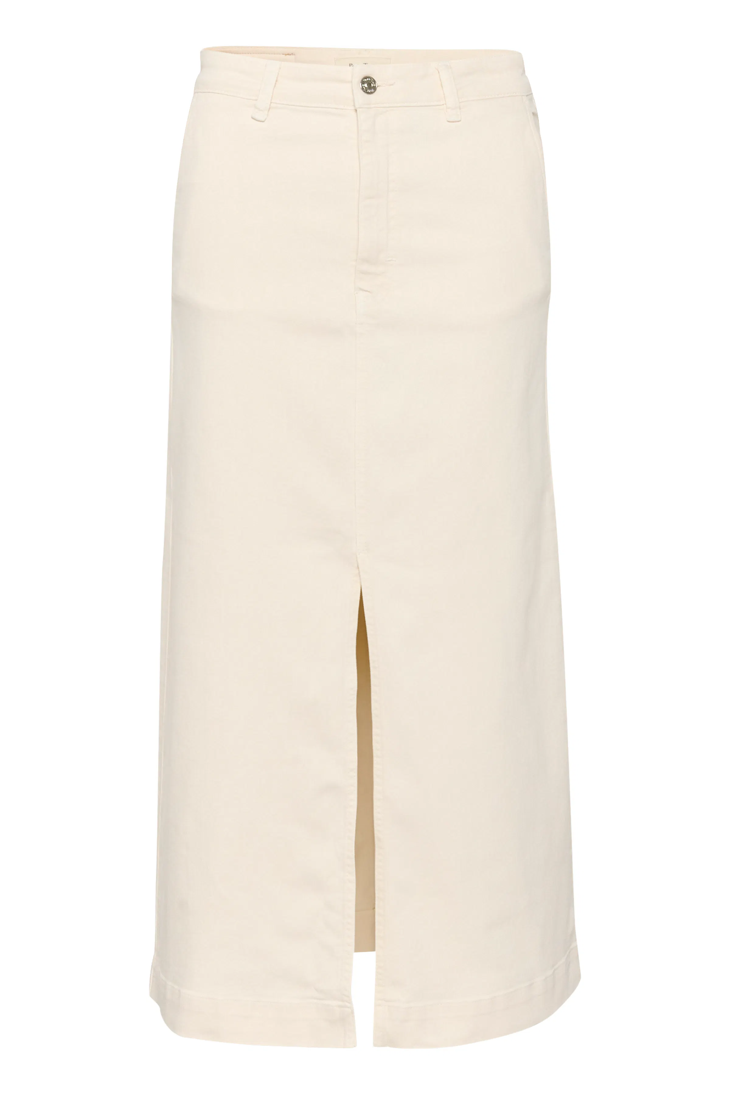 CaliahPW Lange denim rok PACK FRONT 30308738-120601