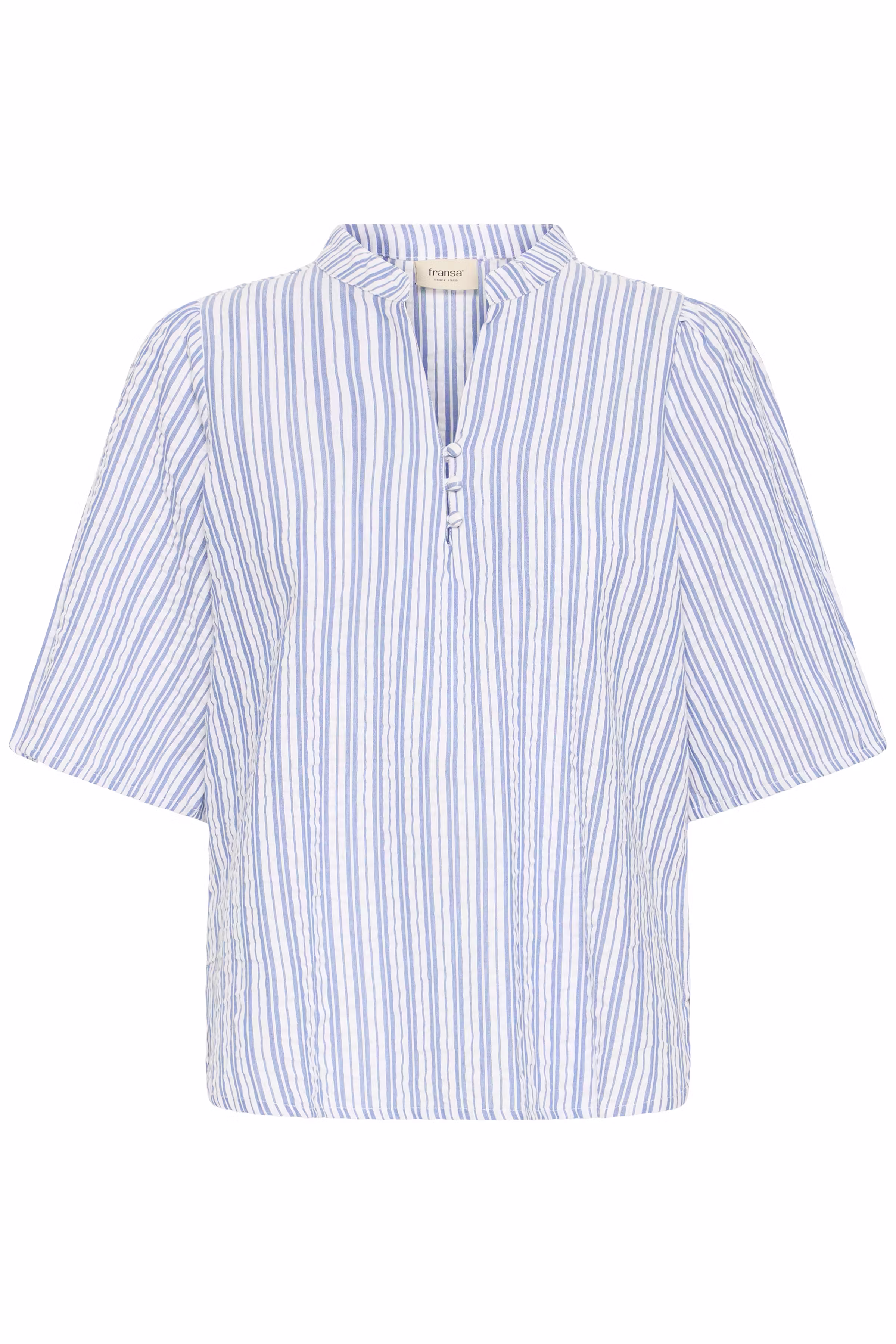 FRCAYLA Bluse PACK FRONT 20617979-900009329