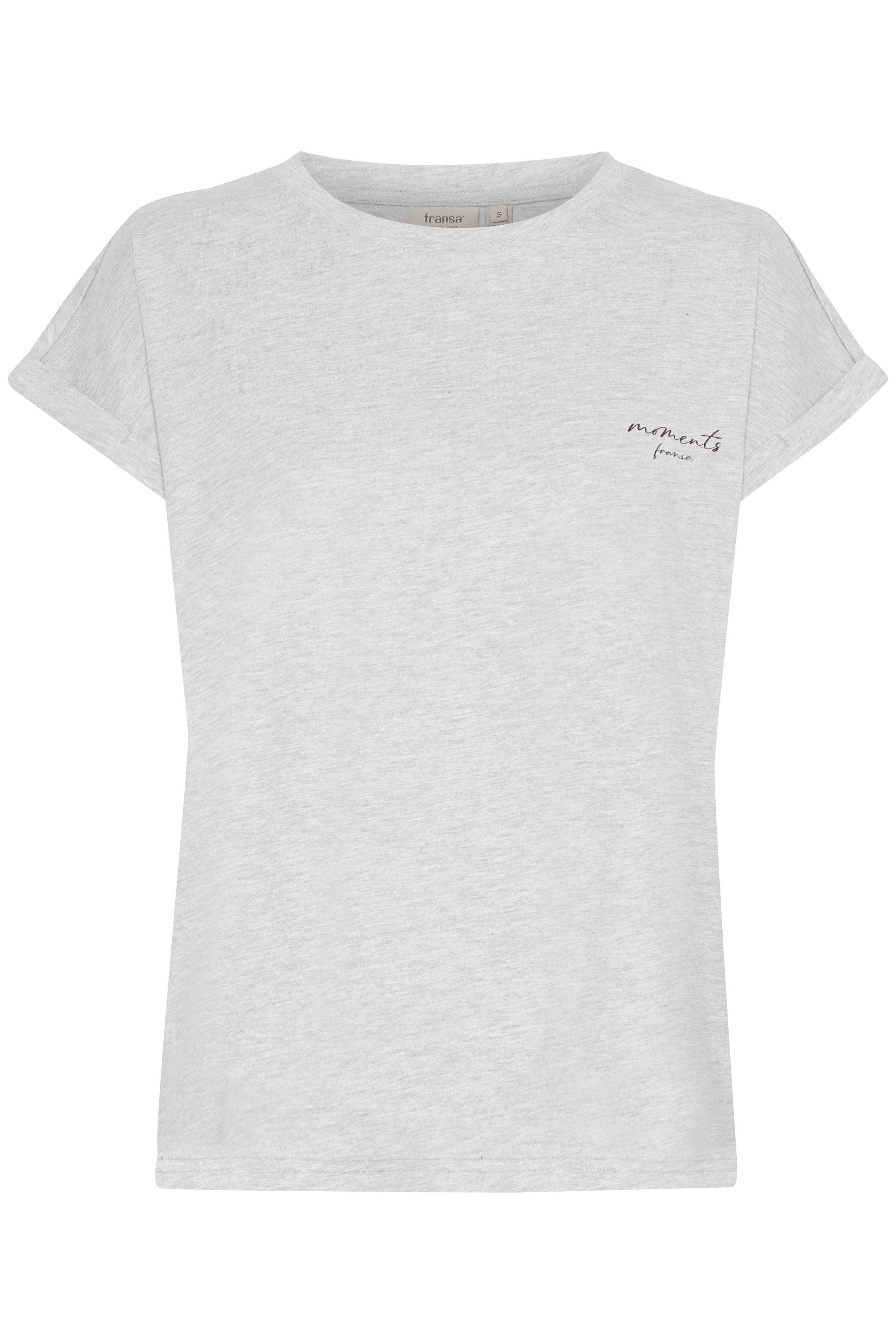 FRMATINA T-shirt PACK FRONT 20615722-200672