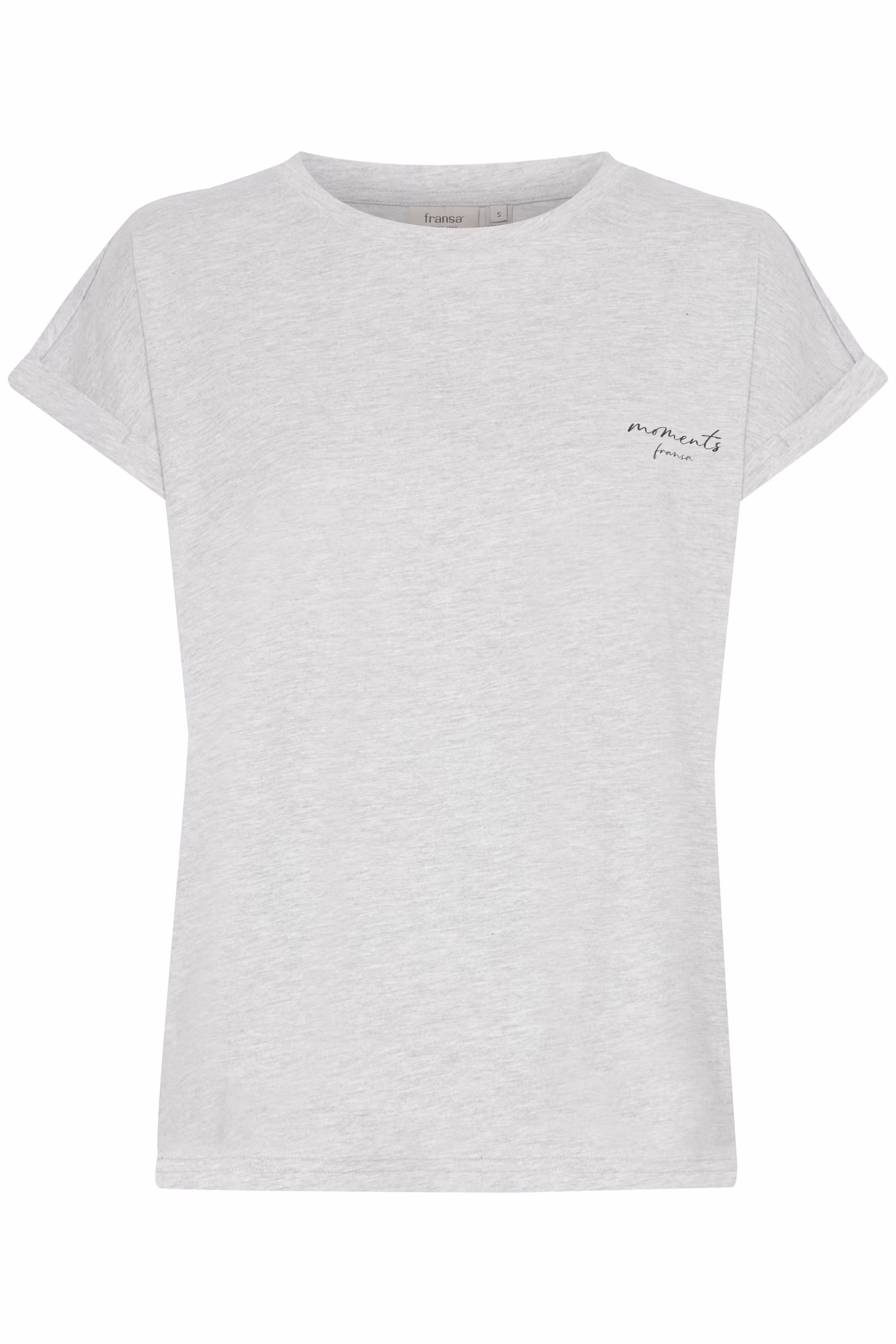 FRMATINA T-shirt PACK FRONT 20615722-200672