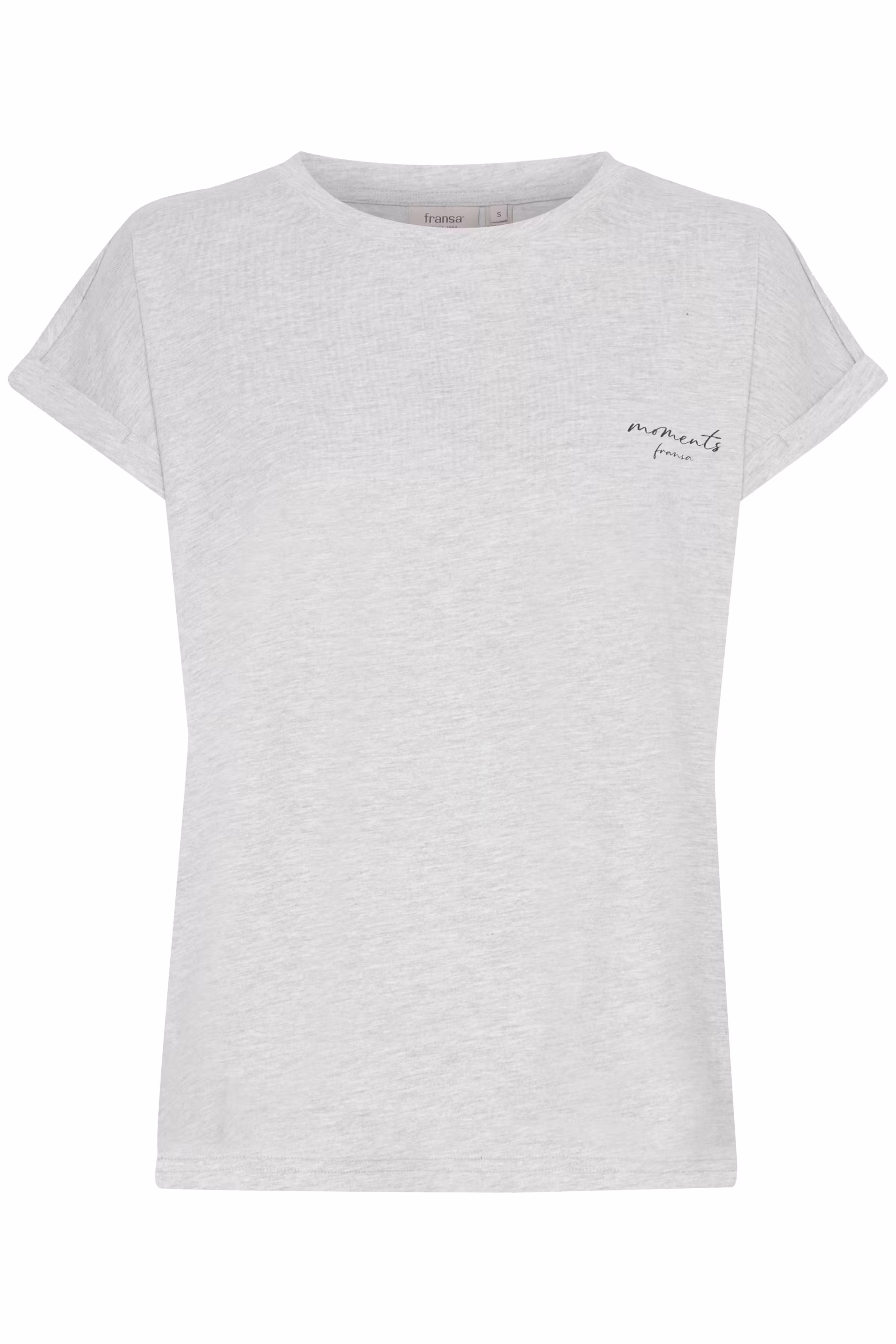 FRMATINA T-shirt PACK FRONT 20615722-200672