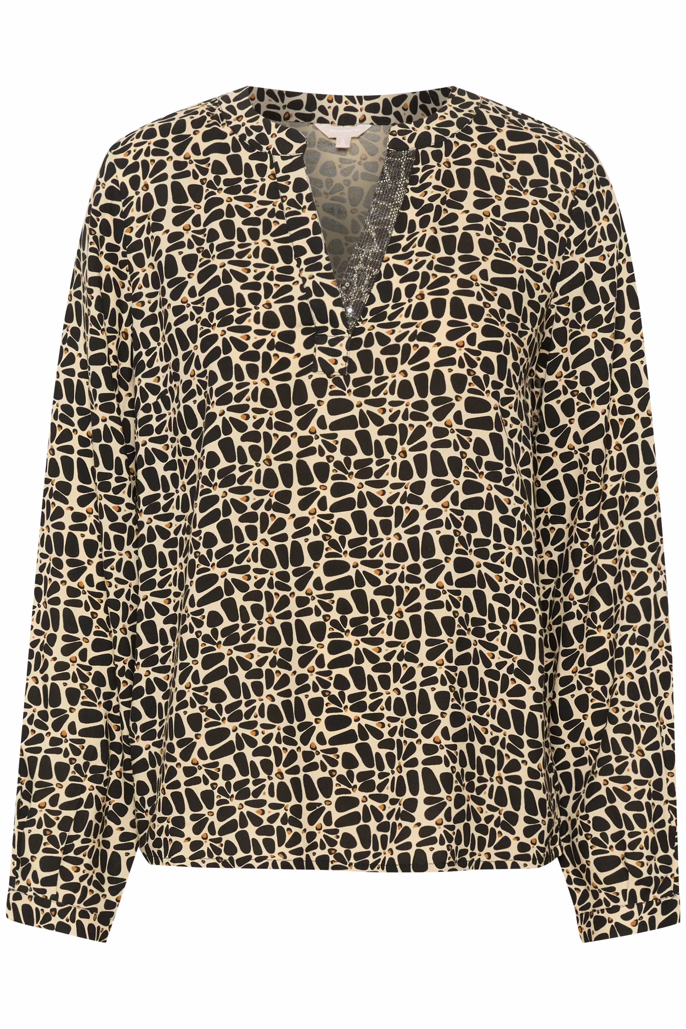 BPfabia Bluse LOOKBOOK FRONT 10590583-105308B