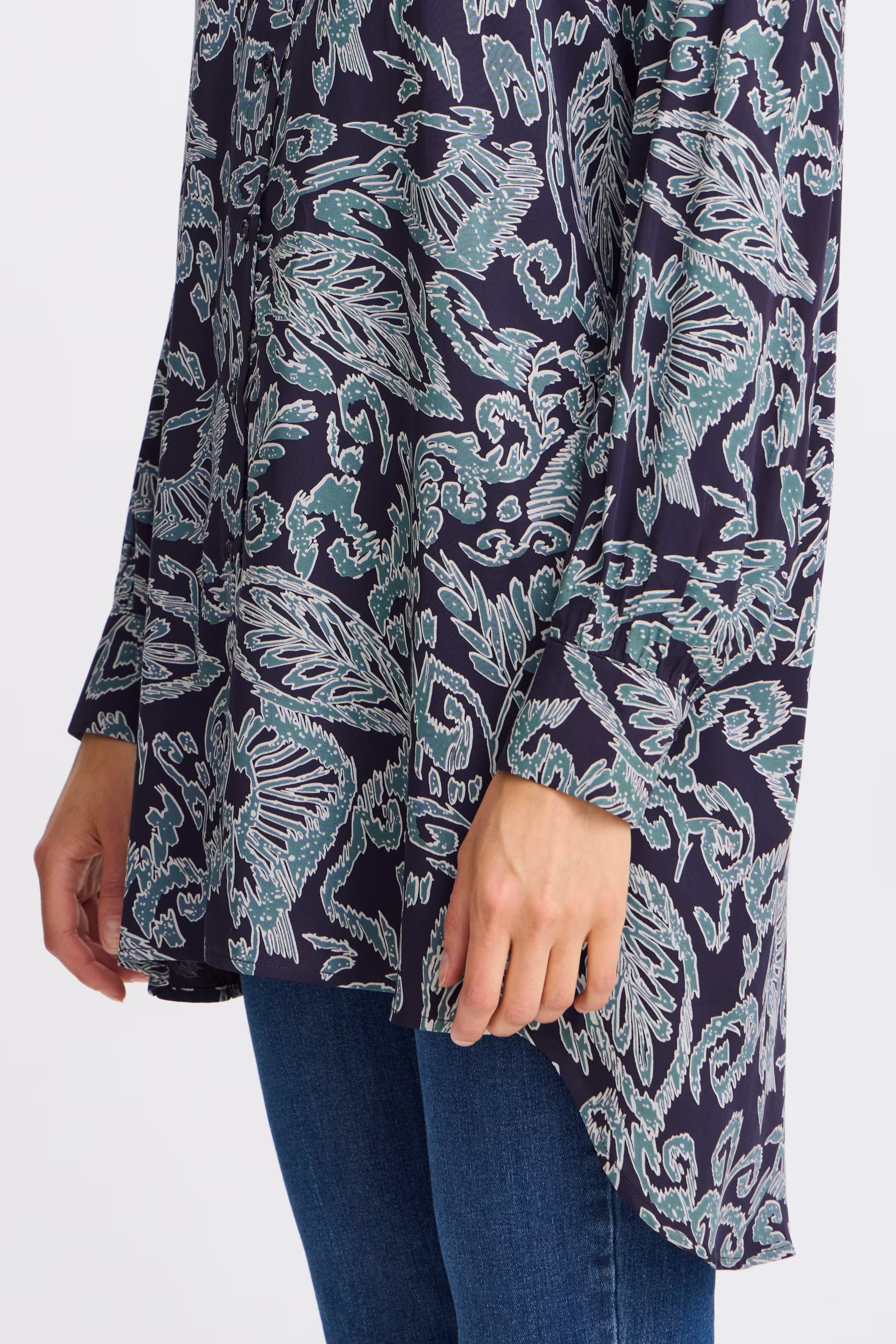 FRGLADIS Hemd LOOKBOOK DETAIL 20614539-203705